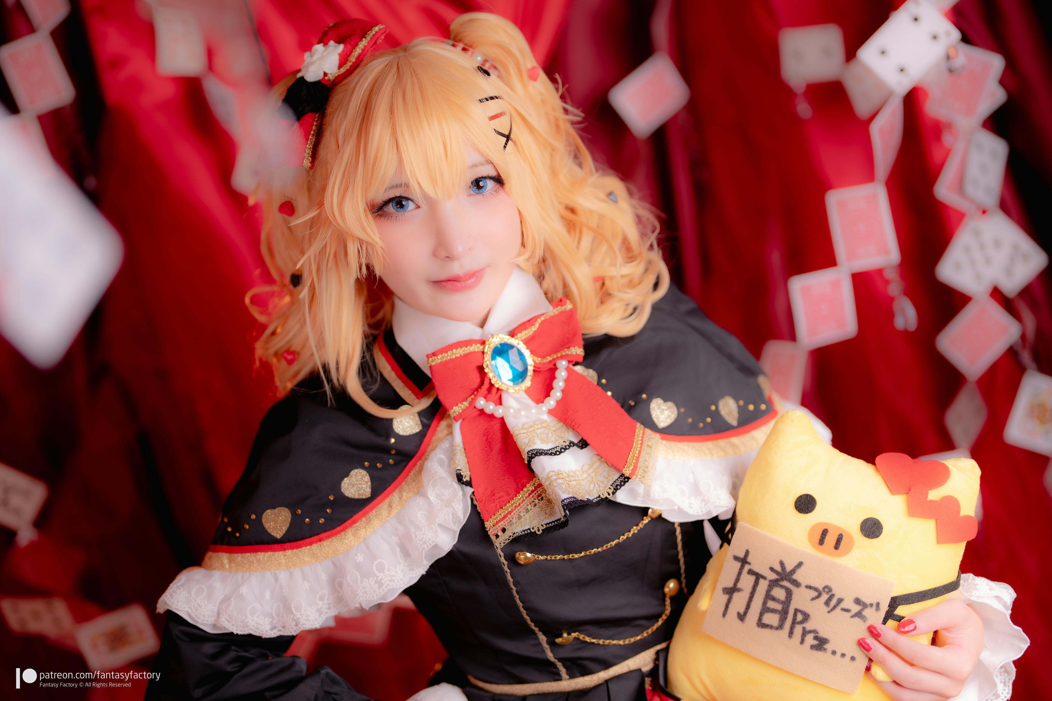 台湾写真模特fantastic小丁-Haachama_第1集