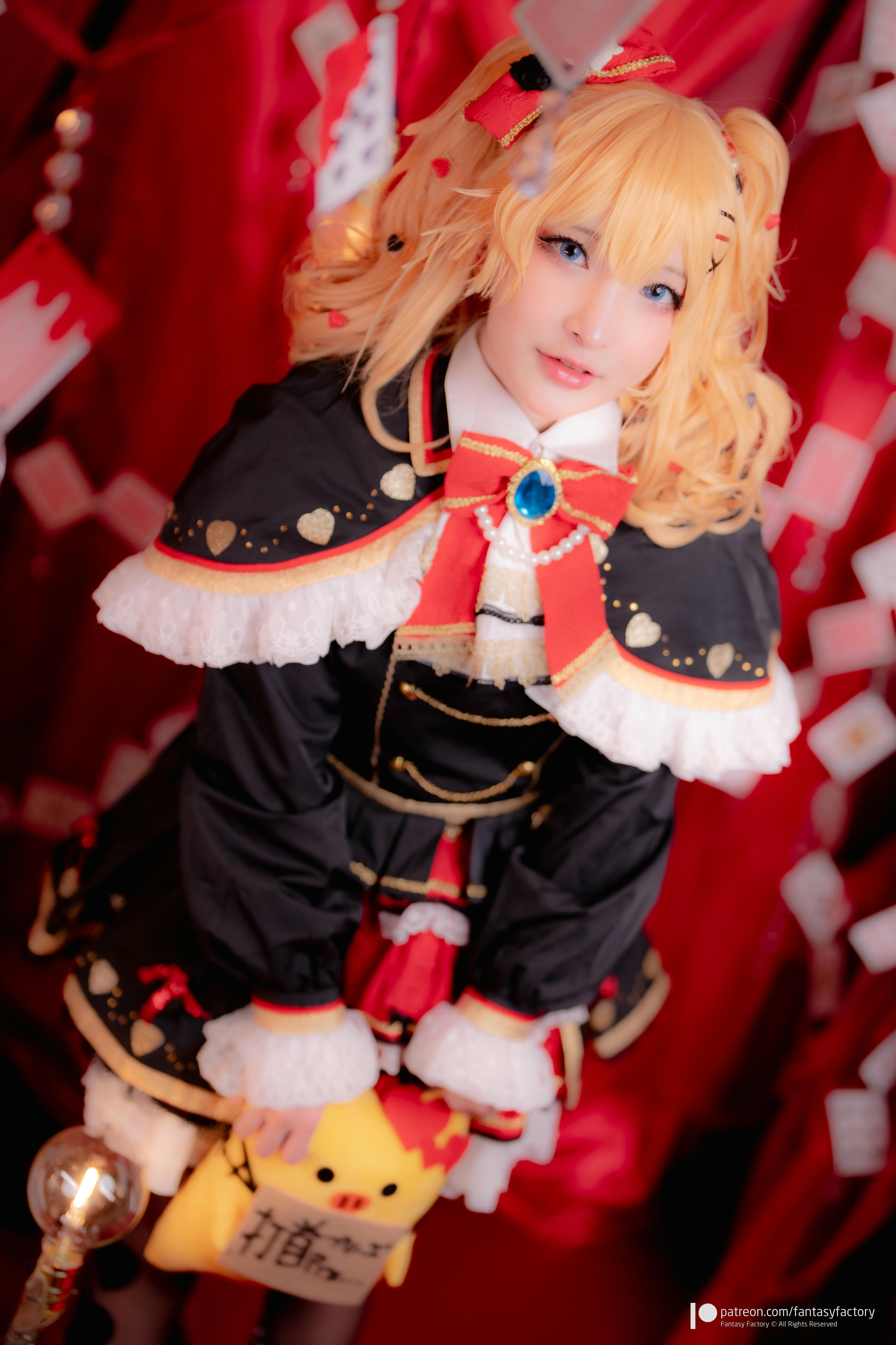 台湾写真模特fantastic小丁-Haachama_第1集