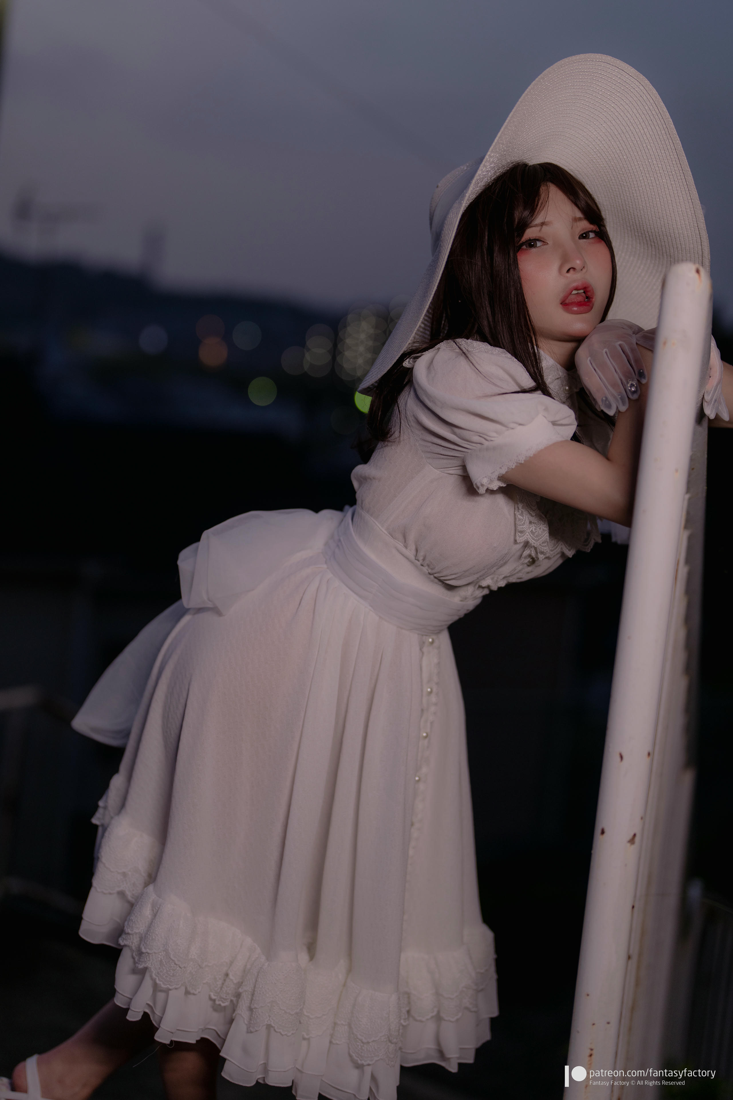 台湾写真模特fantastic小丁-Hachishaku-sama_第1集