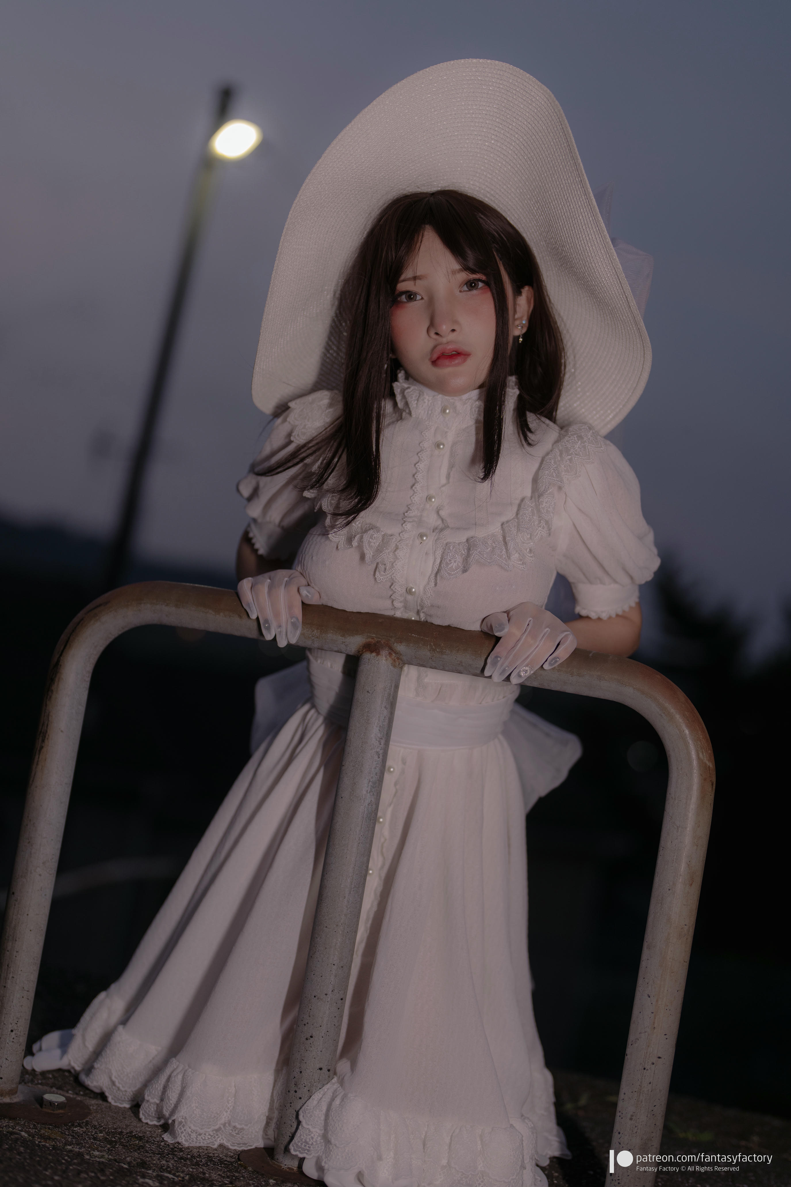 台湾写真模特fantastic小丁-Hachishaku-sama_第1集