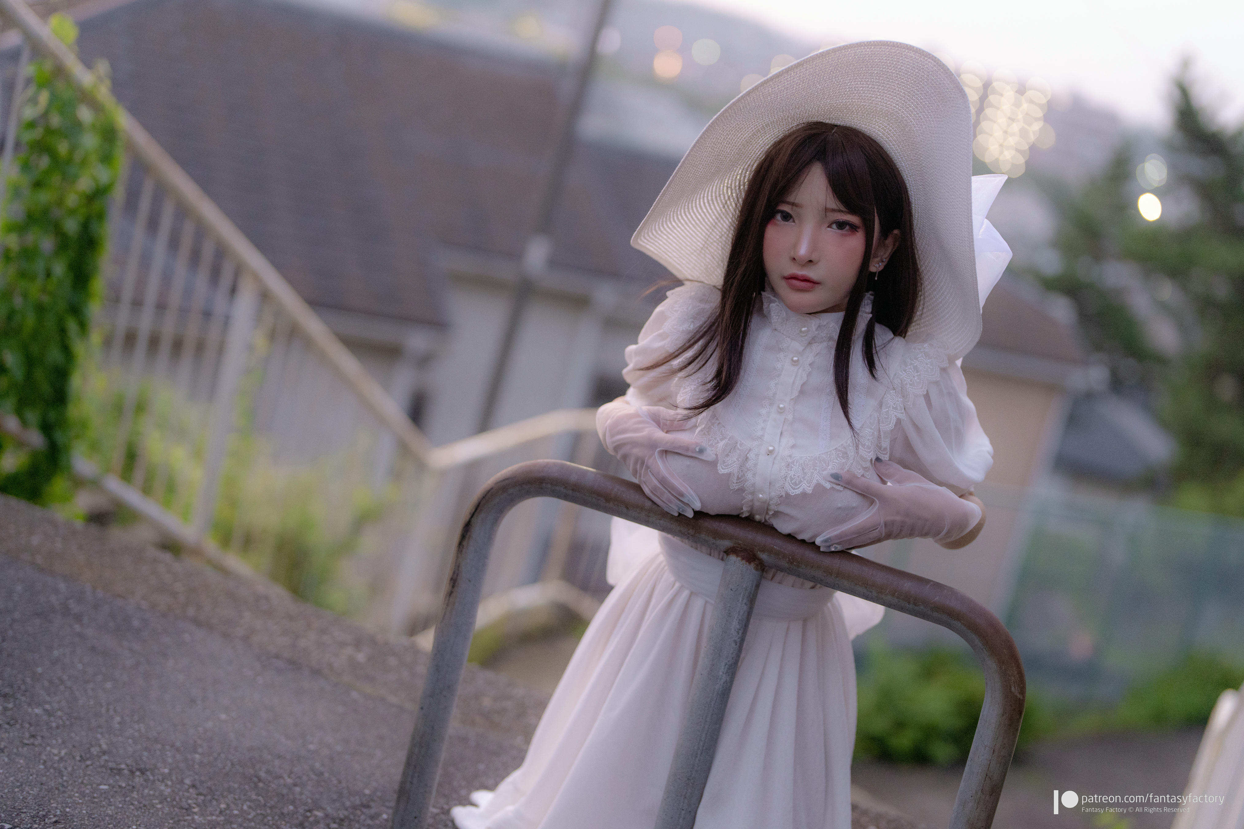 台湾写真模特fantastic小丁-Hachishaku-sama_第1集