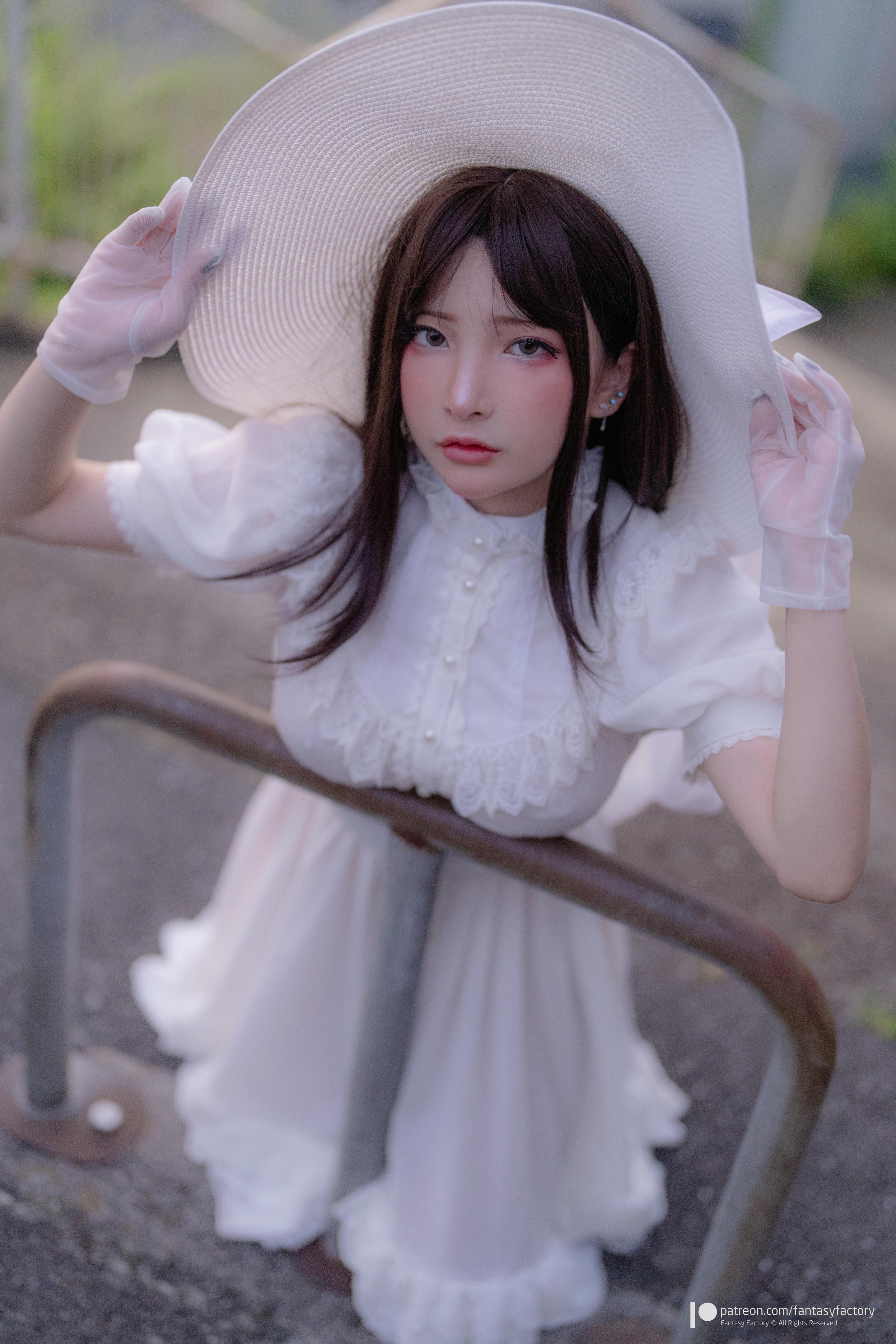 台湾写真模特fantastic小丁-Hachishaku-sama_第1集