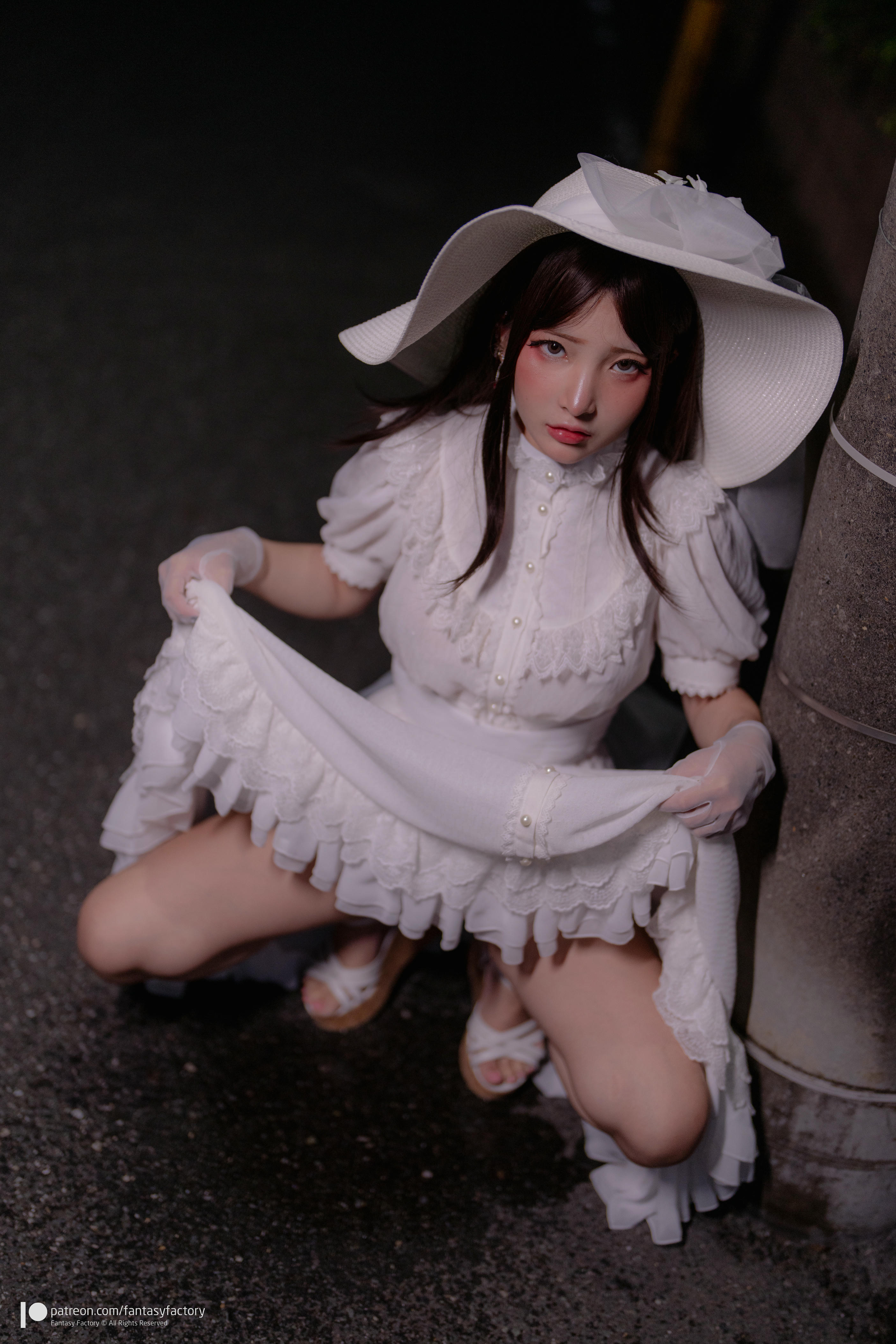 台湾写真模特fantastic小丁-Hachishaku-sama_第1集