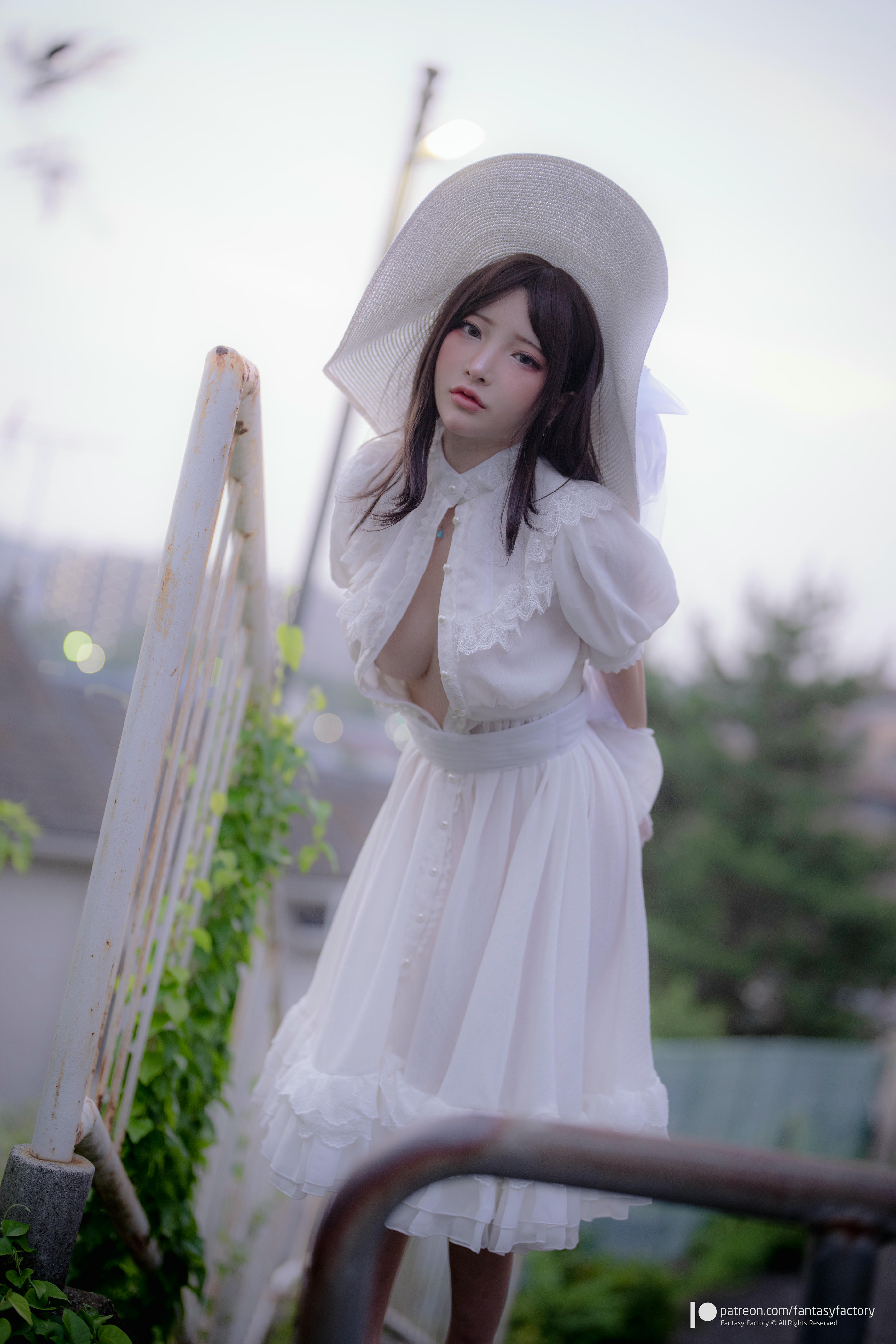台湾写真模特fantastic小丁-Hachishaku-sama_第2集