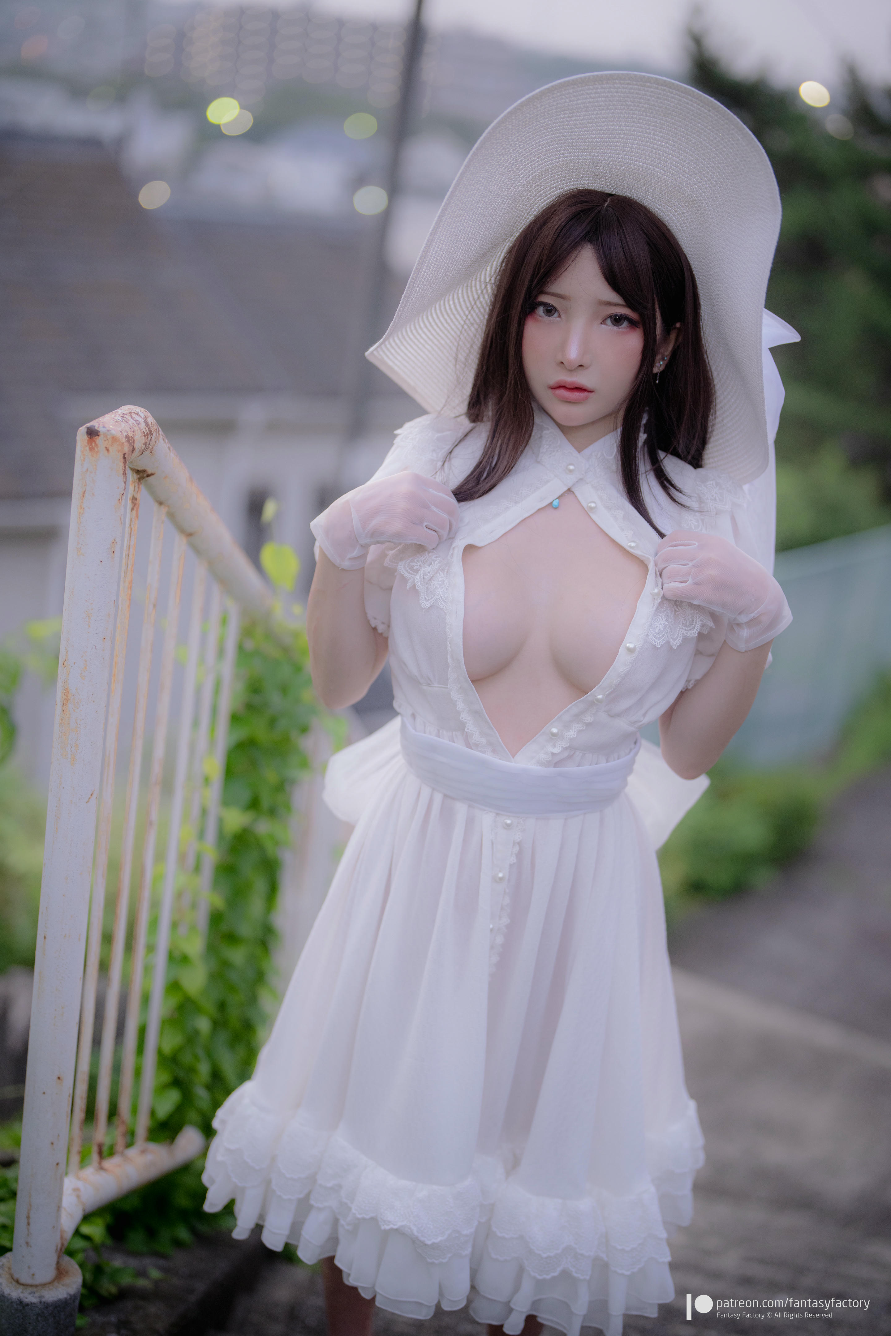 台湾写真模特fantastic小丁-Hachishaku-sama_第2集