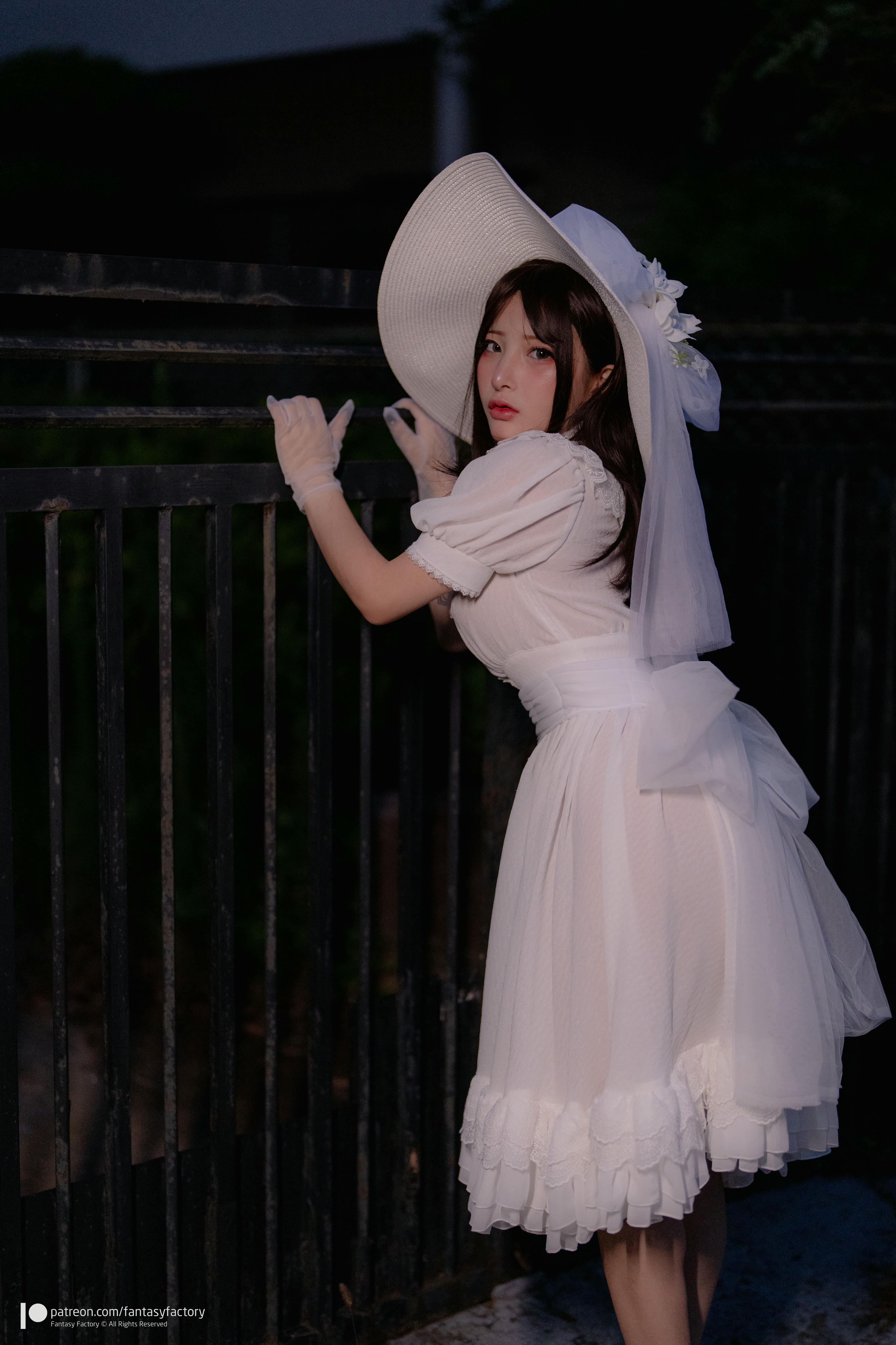 台湾写真模特fantastic小丁-Hachishaku-sama_第1集