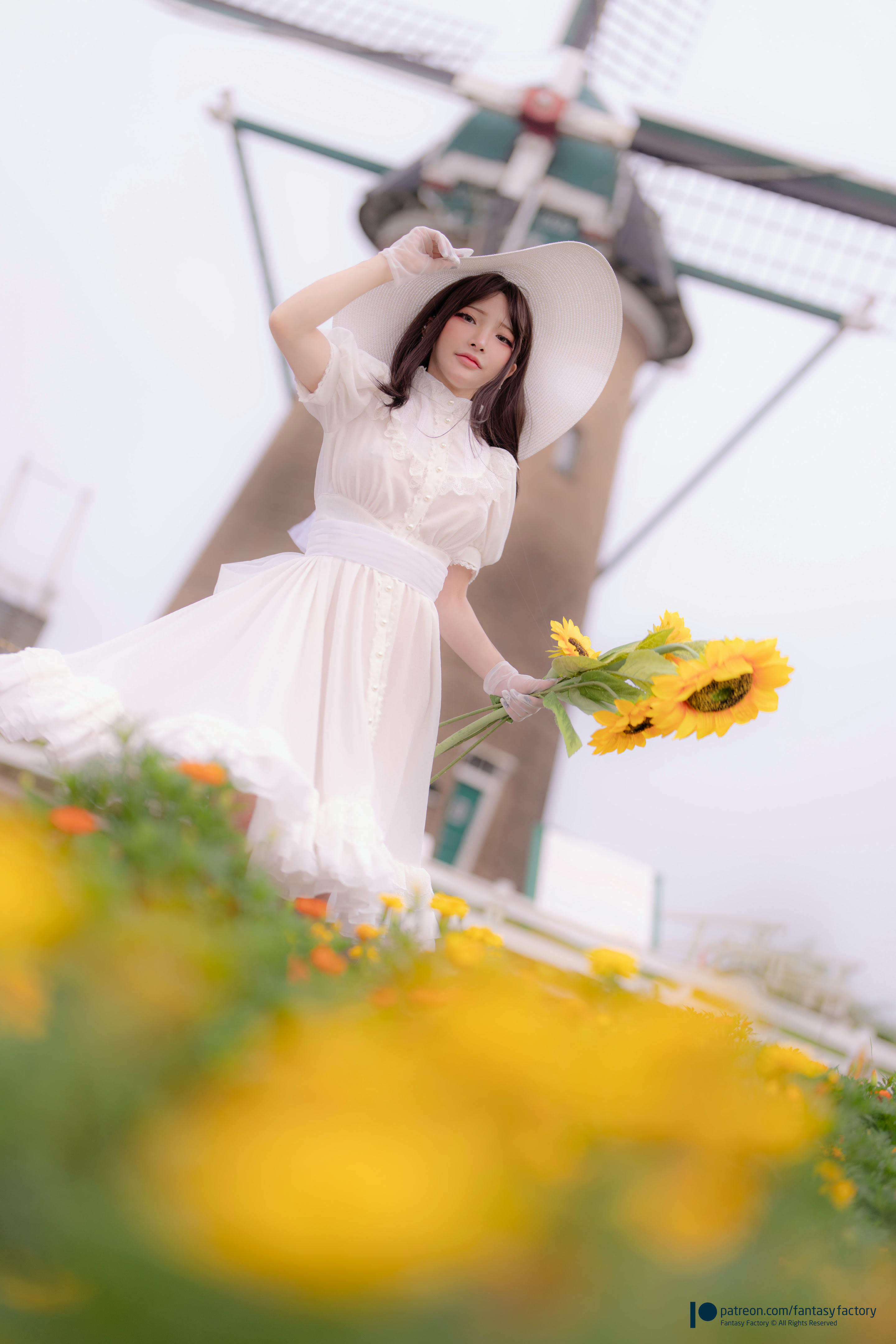 台湾写真模特fantastic小丁-Hachishaku-sama_第2集
