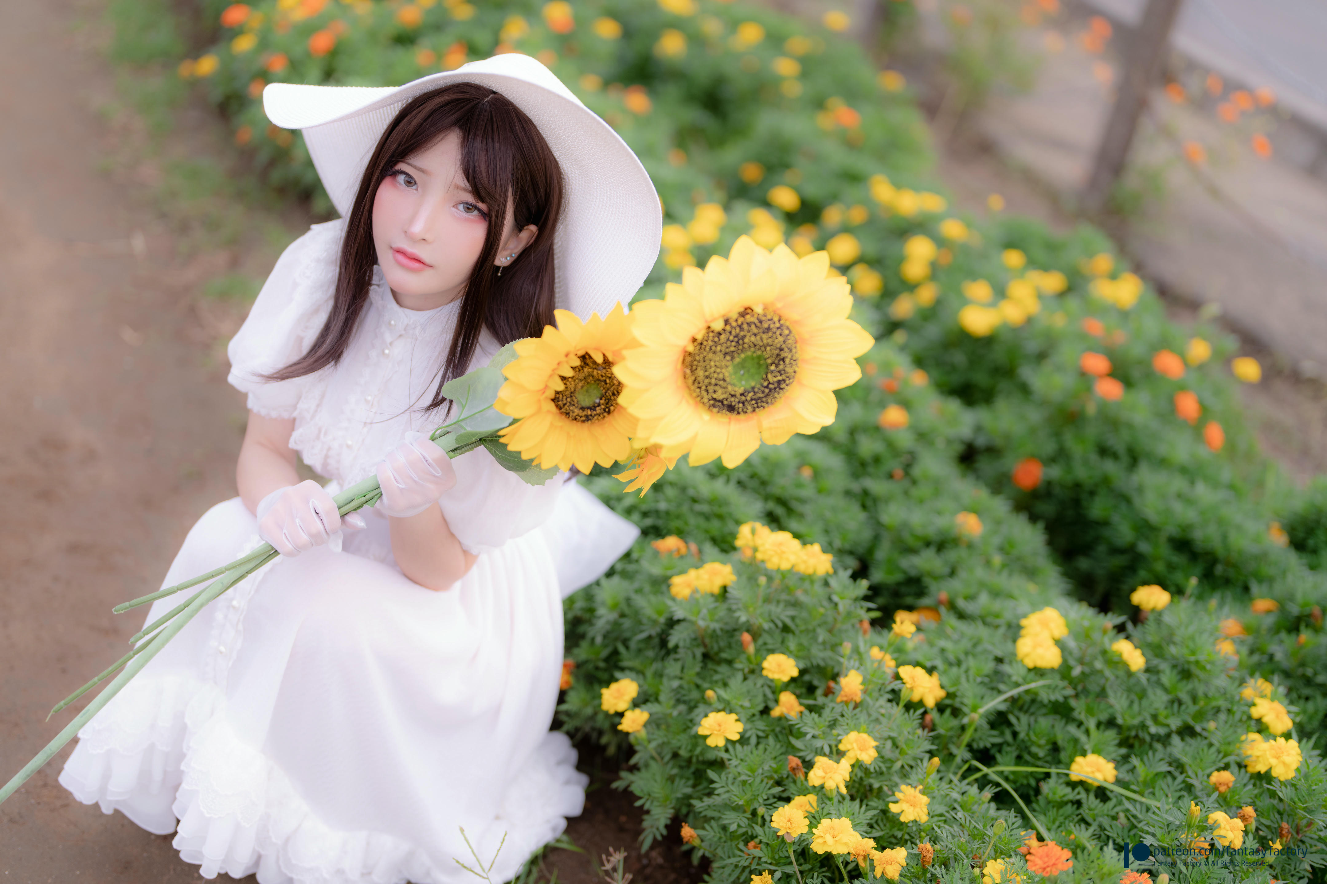 台湾写真模特fantastic小丁-Hachishaku-sama_第2集