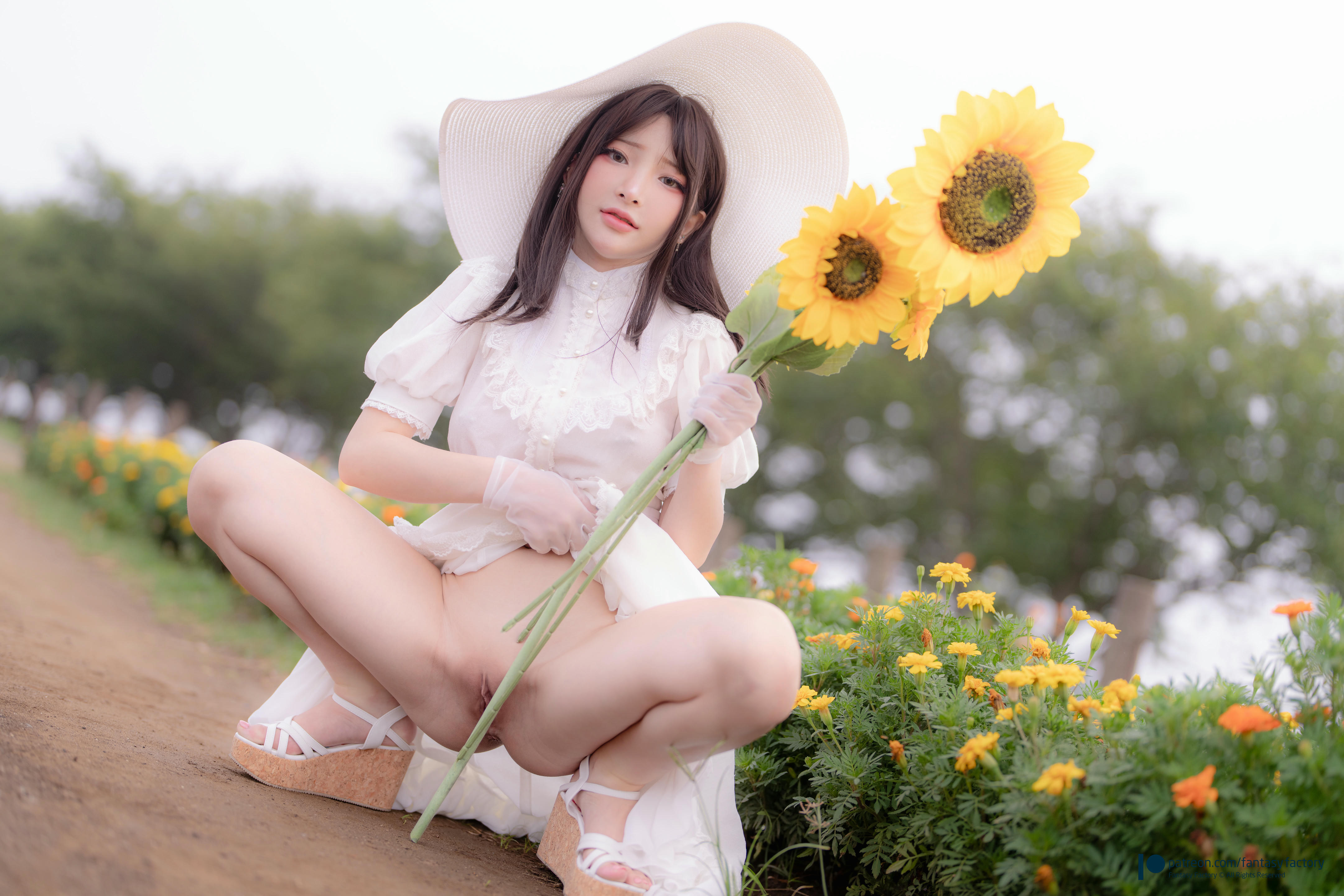 台湾写真模特fantastic小丁-Hachishaku-sama_第2集