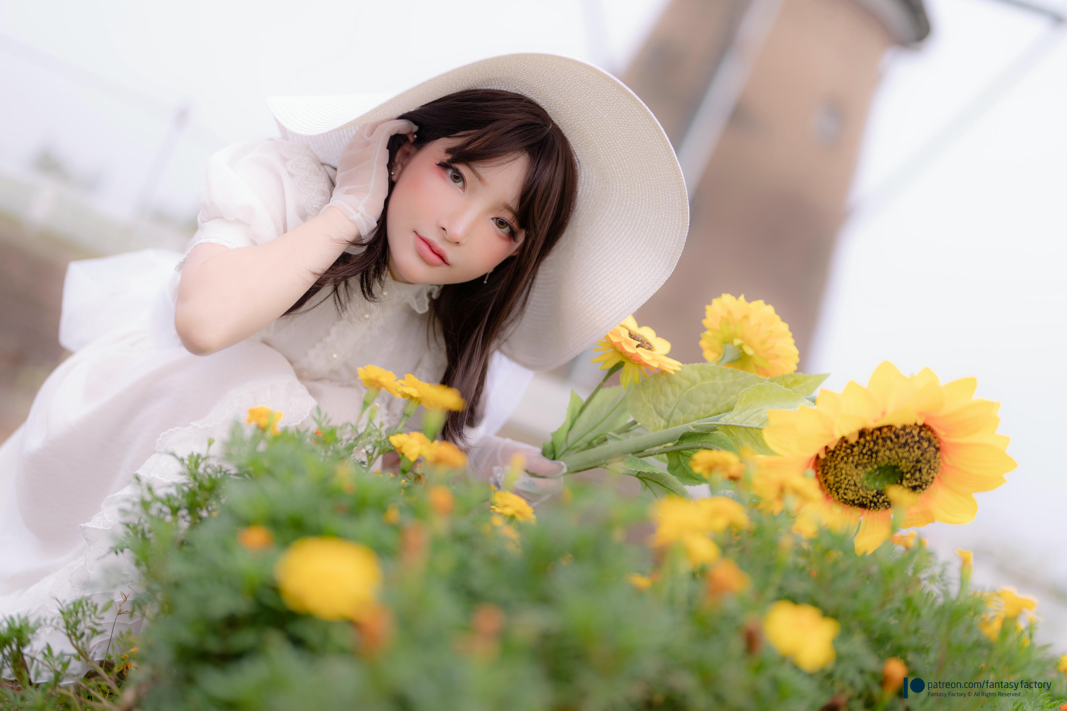 台湾写真模特fantastic小丁-Hachishaku-sama_第2集