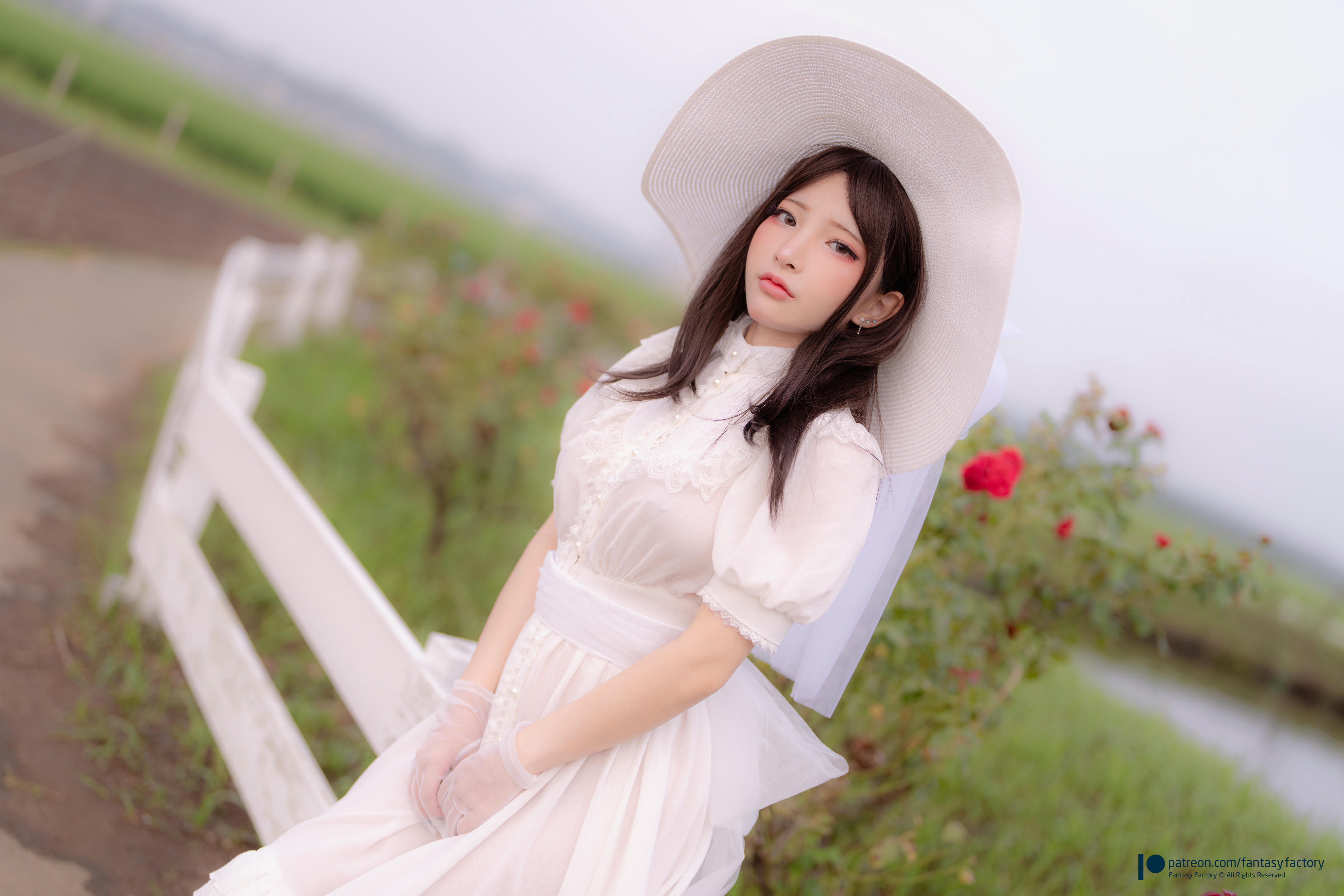 台湾写真模特fantastic小丁-Hachishaku-sama_第2集