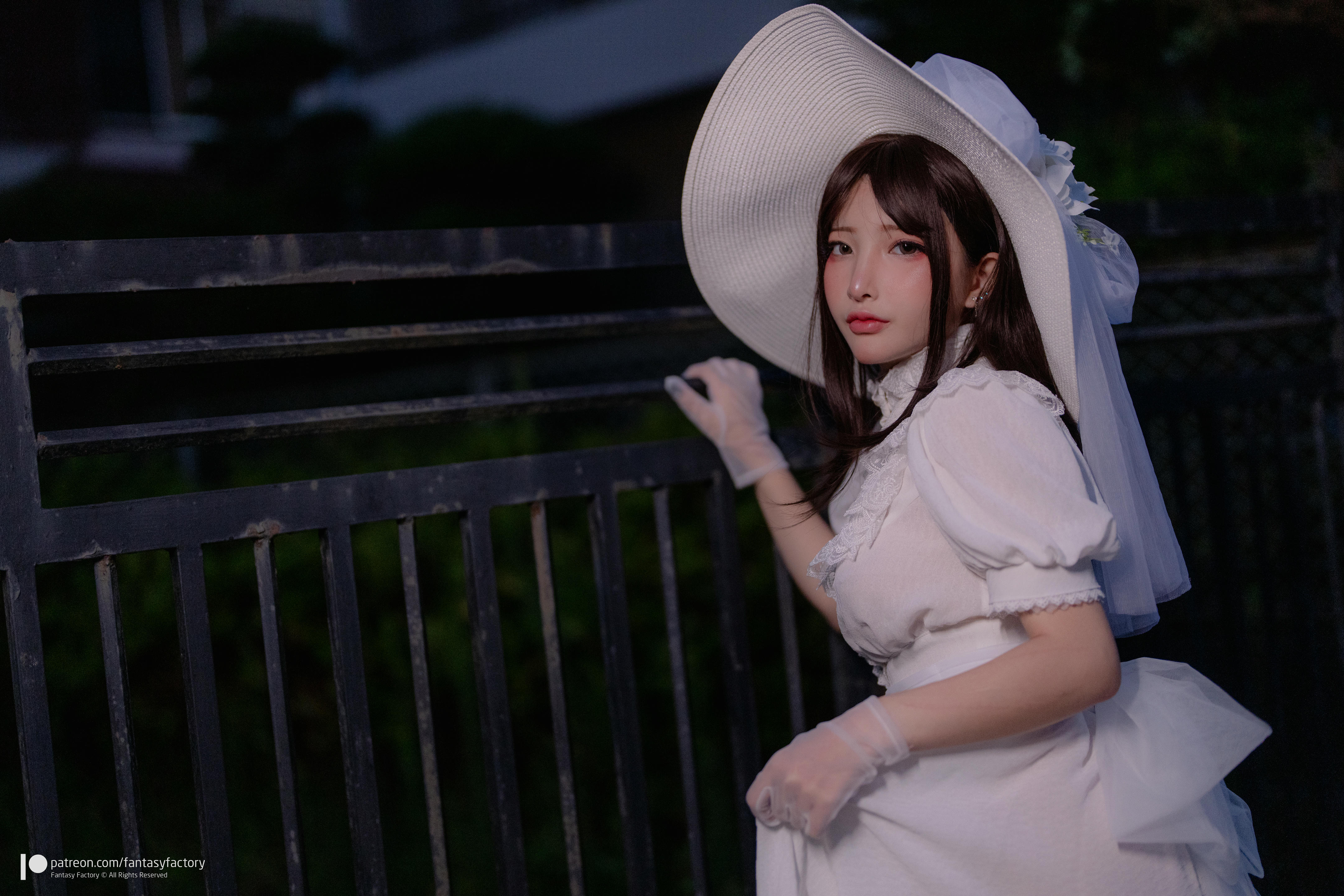 台湾写真模特fantastic小丁-Hachishaku-sama_第1集