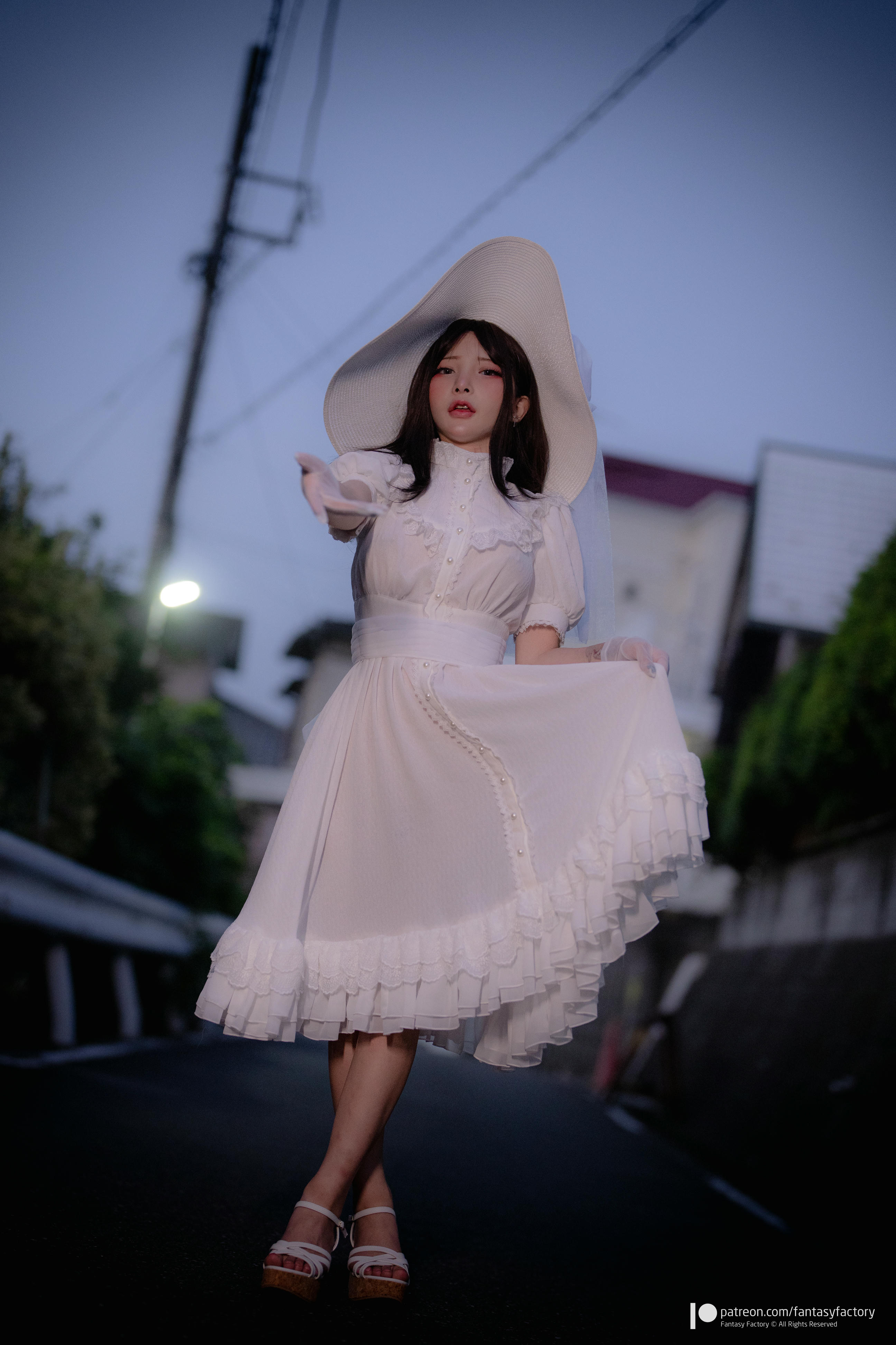 台湾写真模特fantastic小丁-Hachishaku-sama_第1集