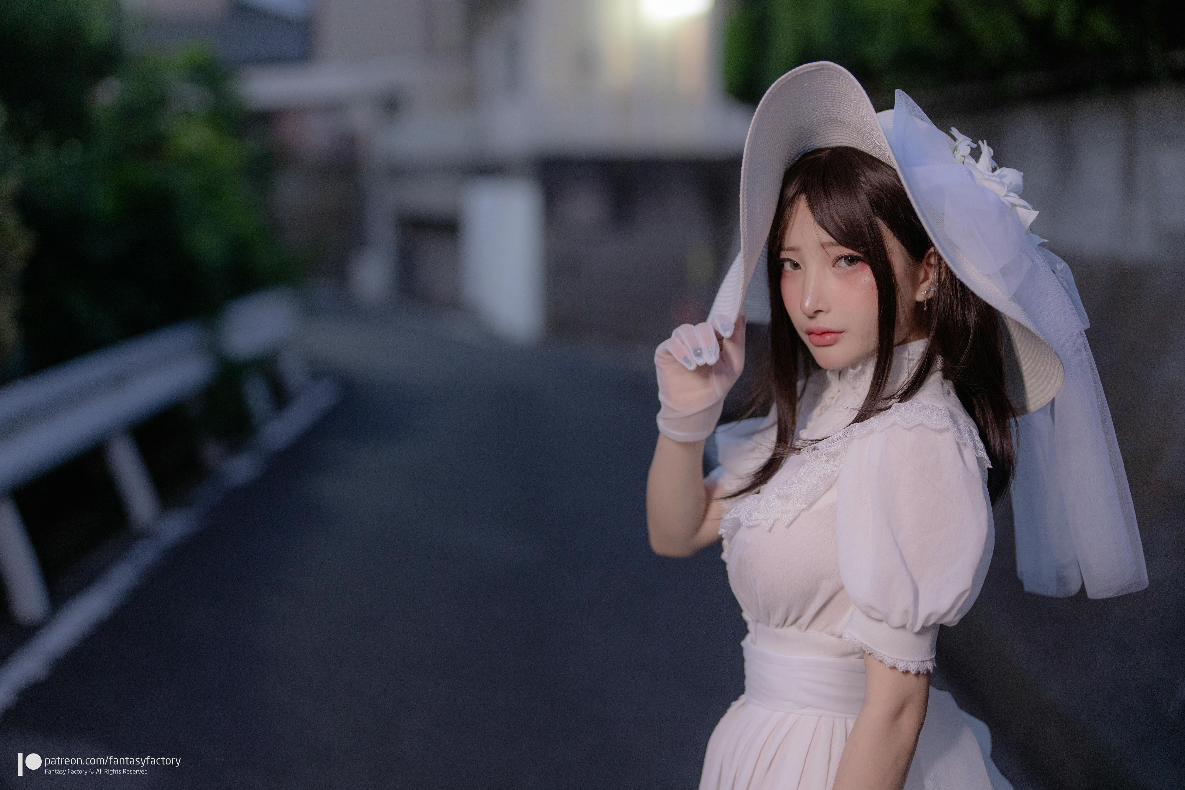 台湾写真模特fantastic小丁-Hachishaku-sama_第1集