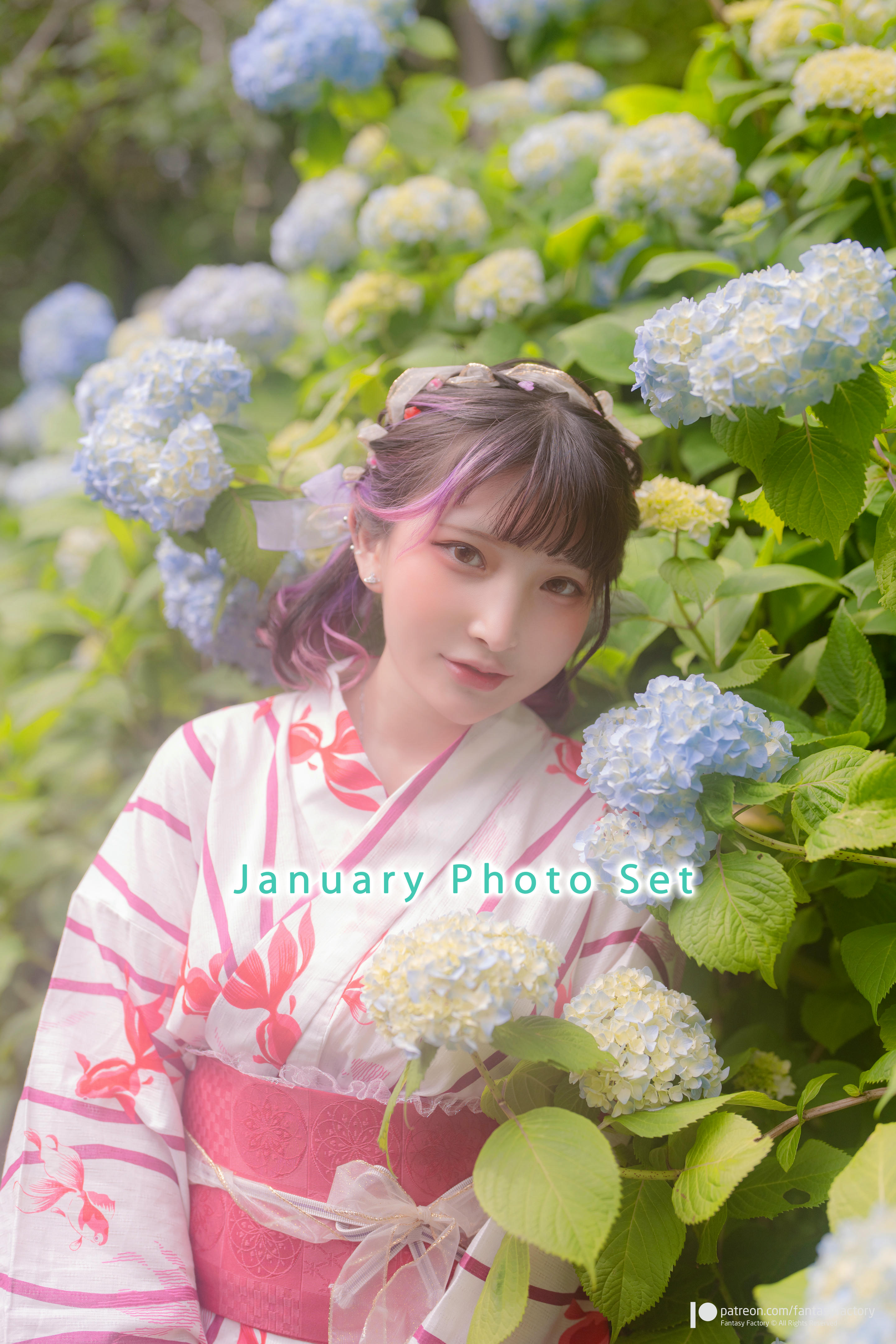 台湾写真模特fantastic小丁-January photo preview_第2集