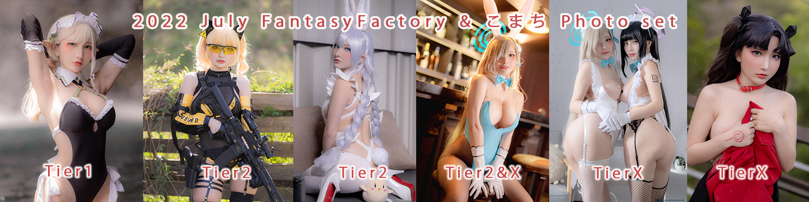 台湾写真模特fantastic小丁-July photo preview_第1集