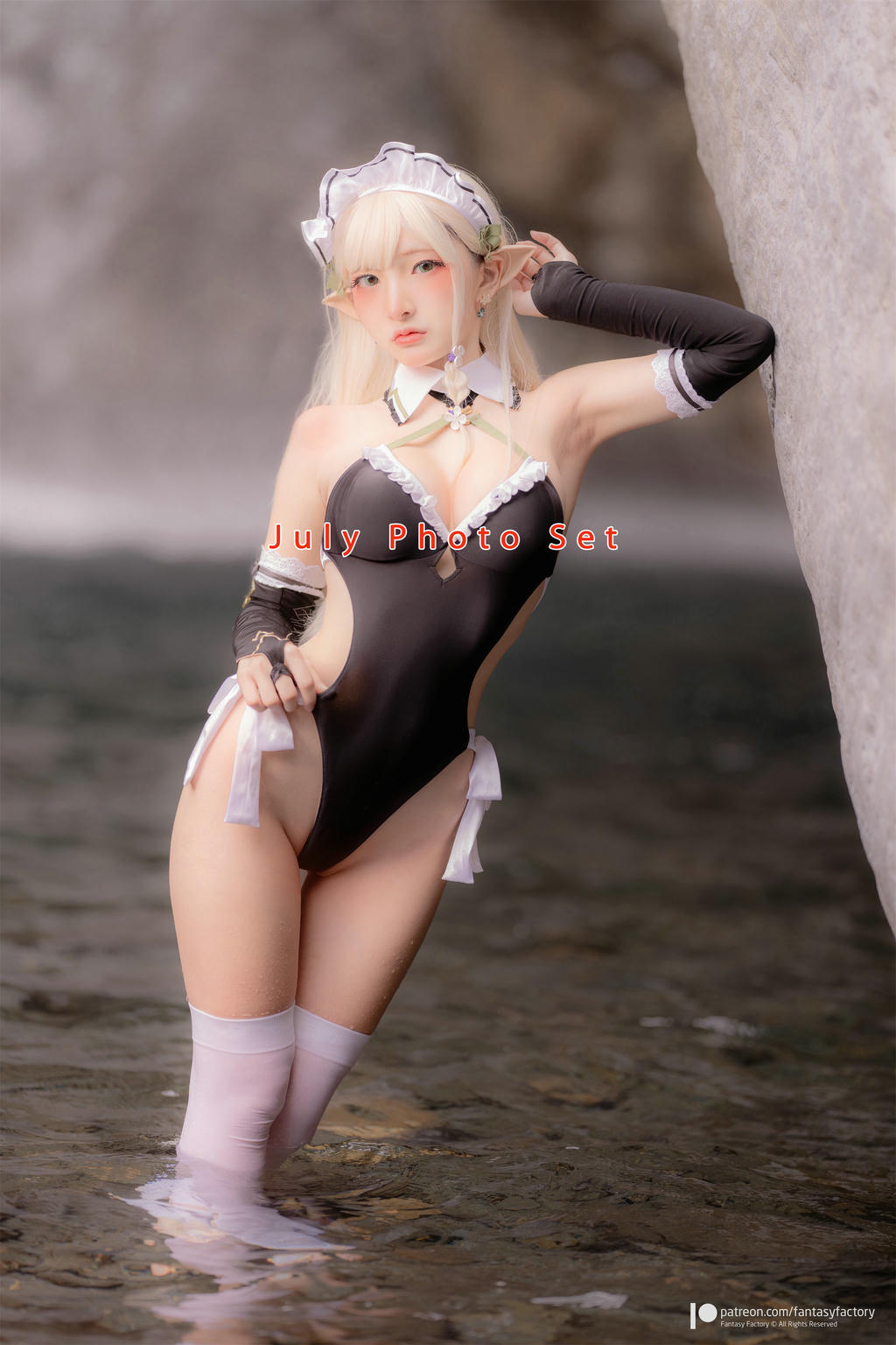 台湾写真模特fantastic小丁-July photo preview_第1集