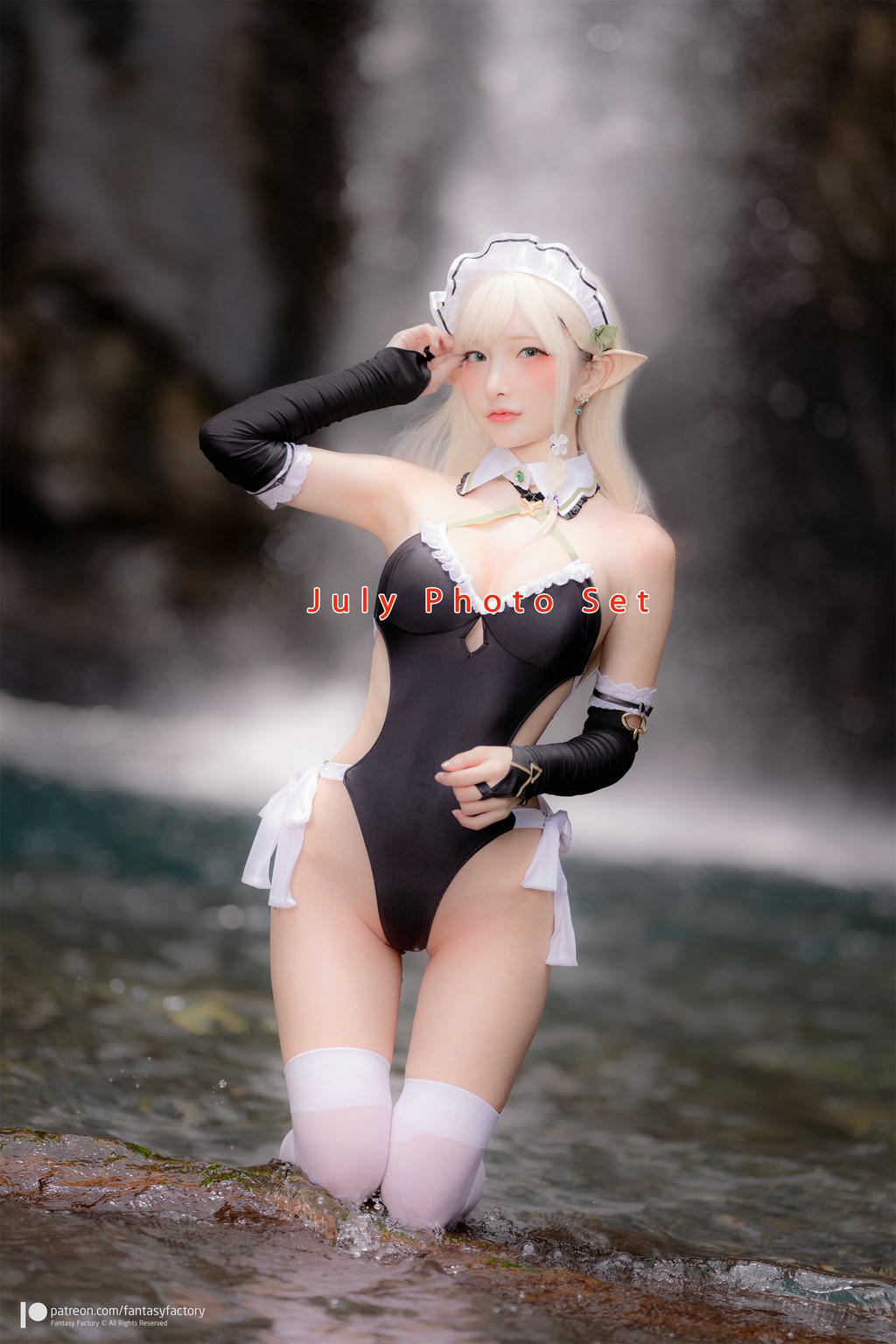 台湾写真模特fantastic小丁-July photo preview_第1集
