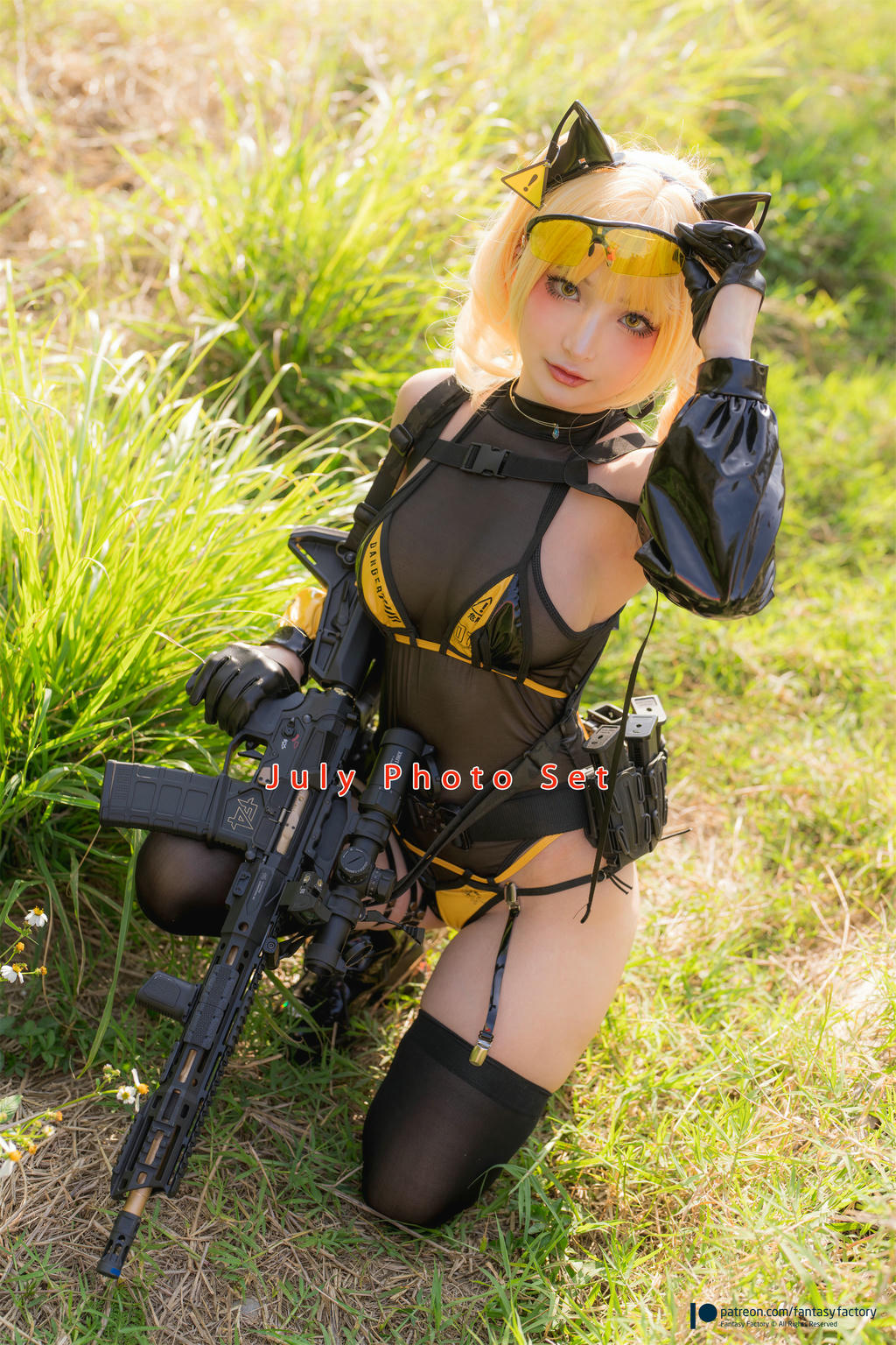 台湾写真模特fantastic小丁-July photo preview_第1集