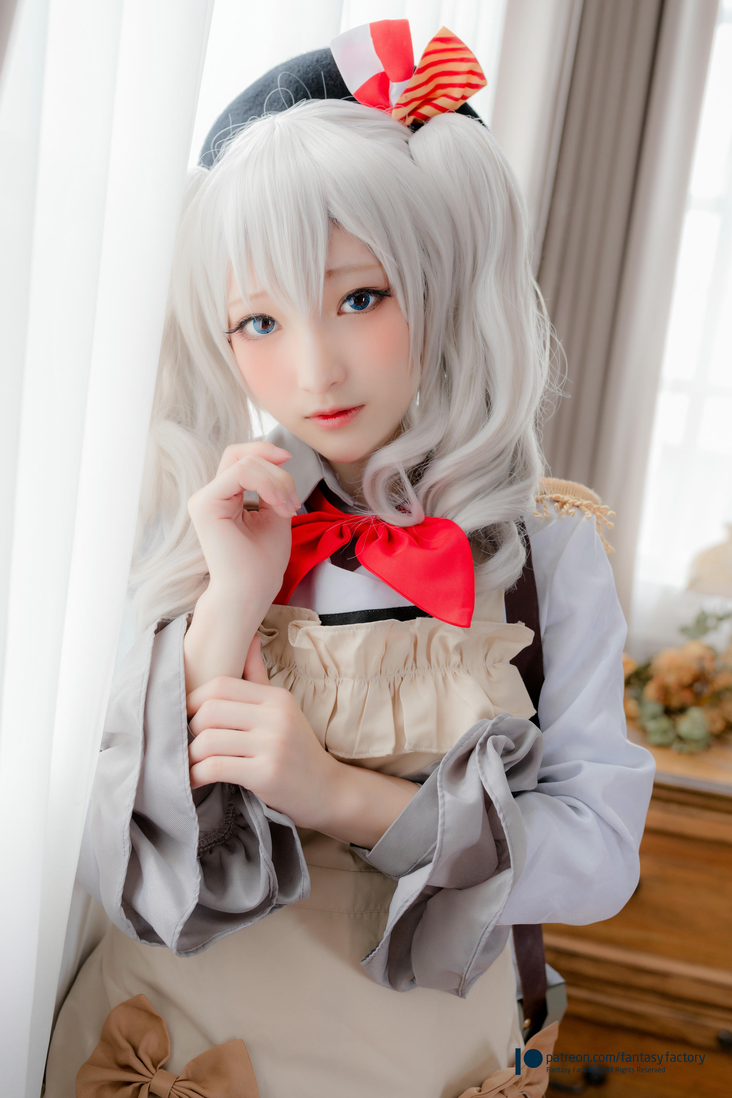 台湾写真模特fantastic小丁-Kashima Valentine_s Day_第1集