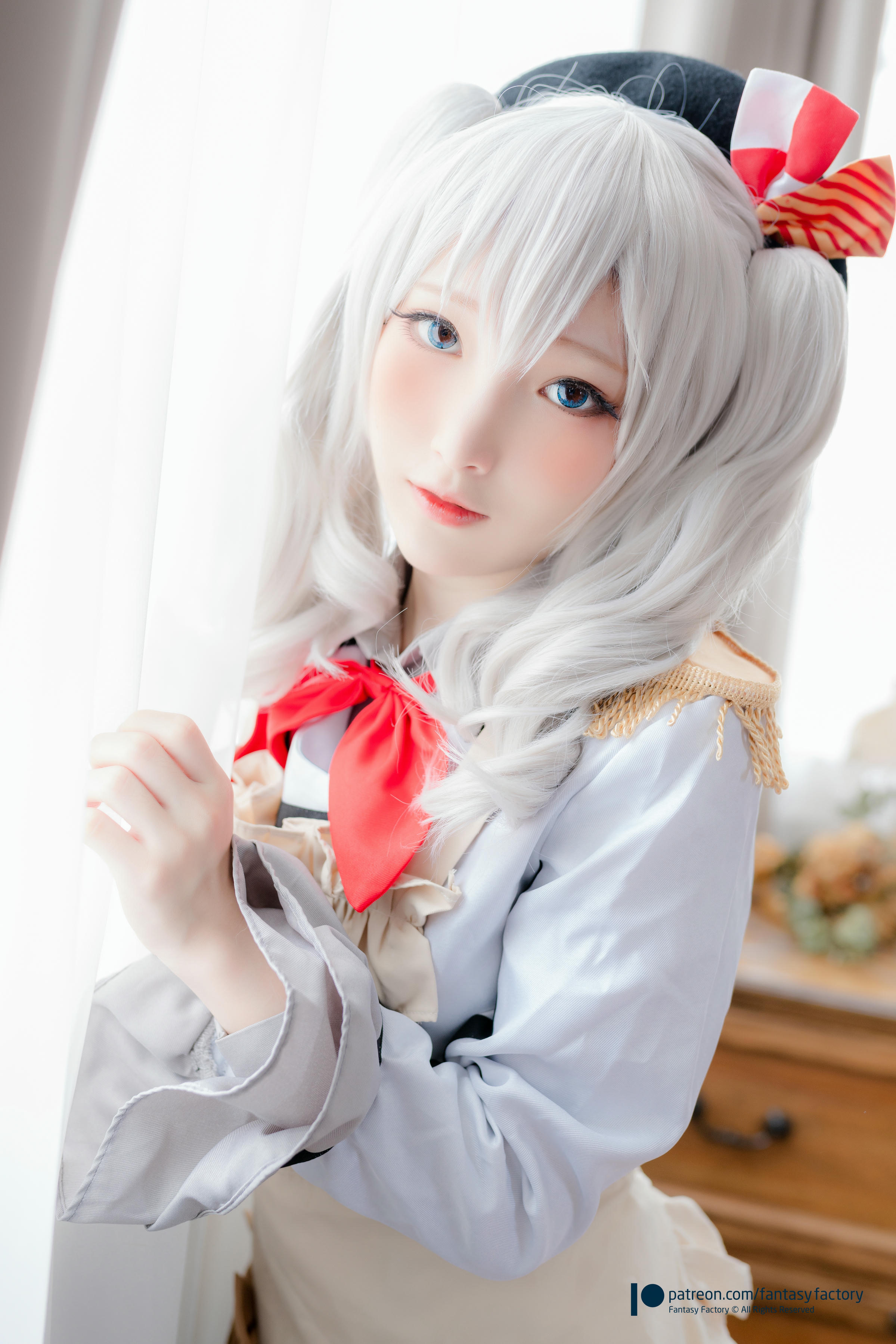 台湾写真模特fantastic小丁-Kashima Valentine_s Day_第1集