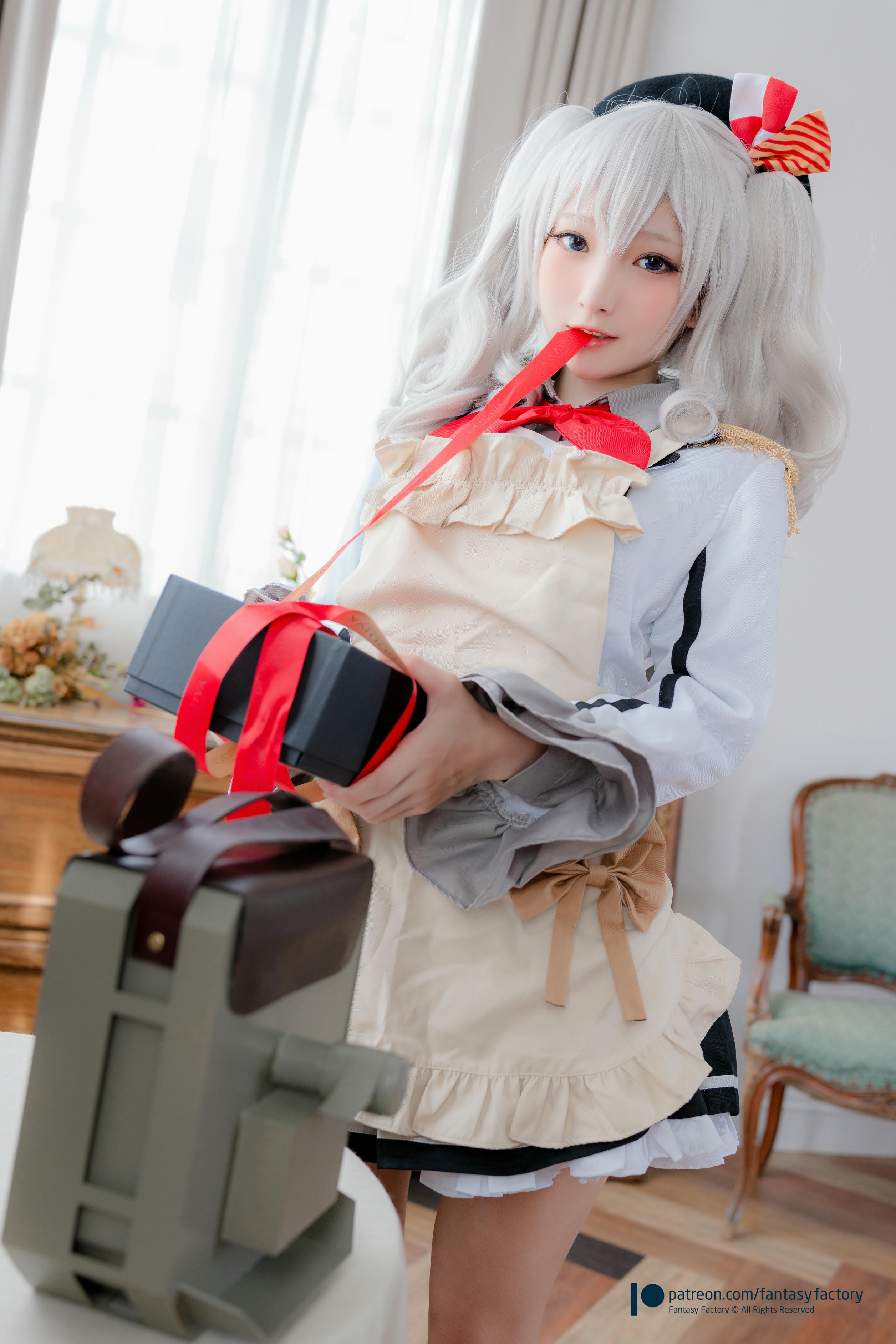 台湾写真模特fantastic小丁-Kashima Valentine_s Day_第1集