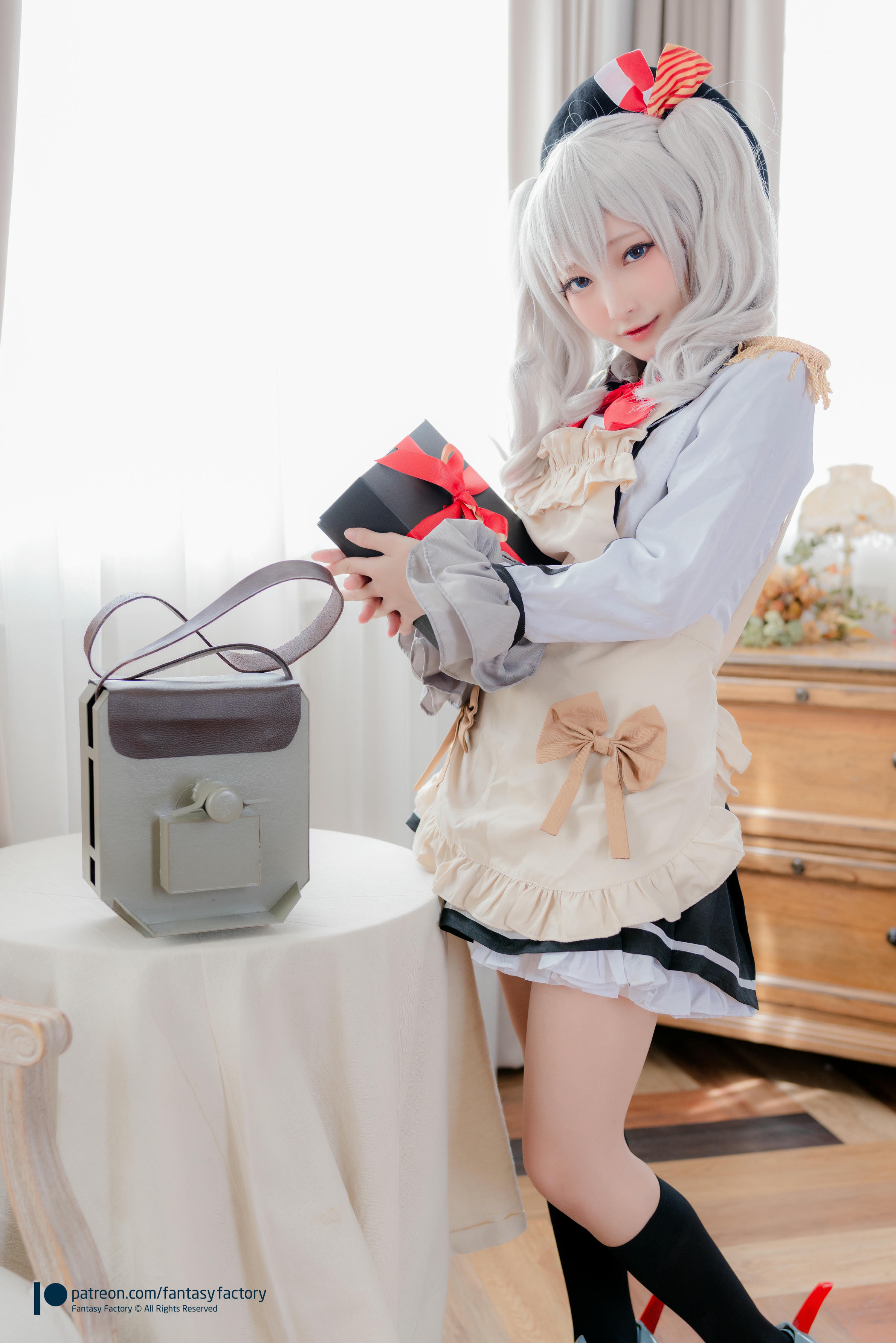台湾写真模特fantastic小丁-Kashima Valentine_s Day_第1集