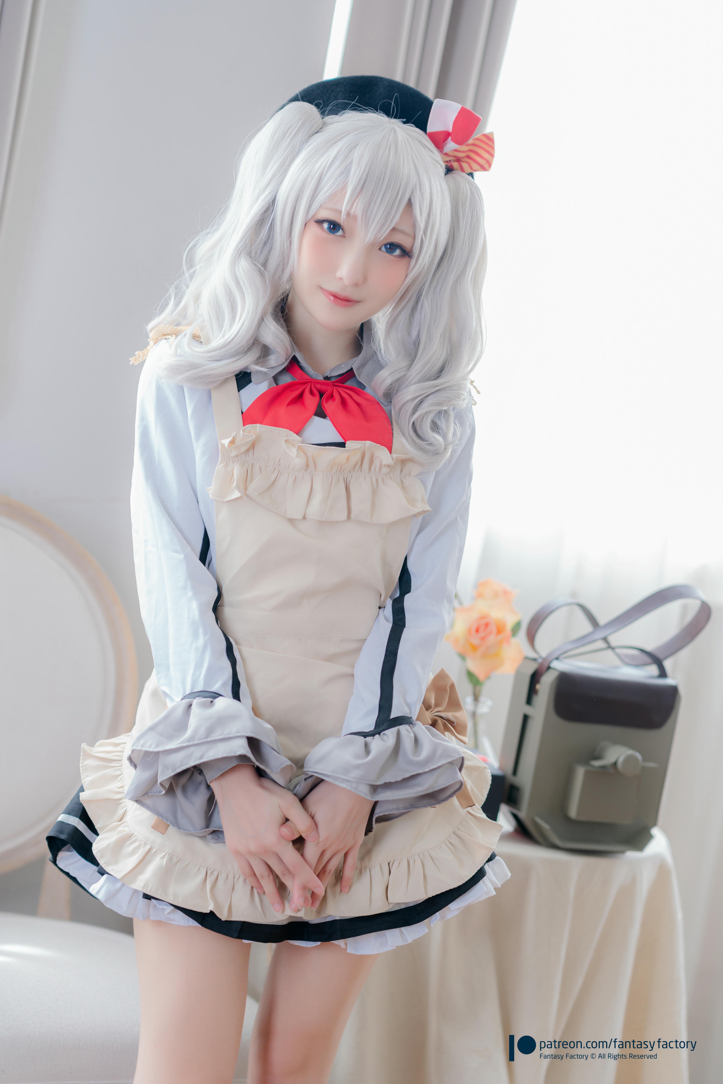 台湾写真模特fantastic小丁-Kashima Valentine_s Day_第1集