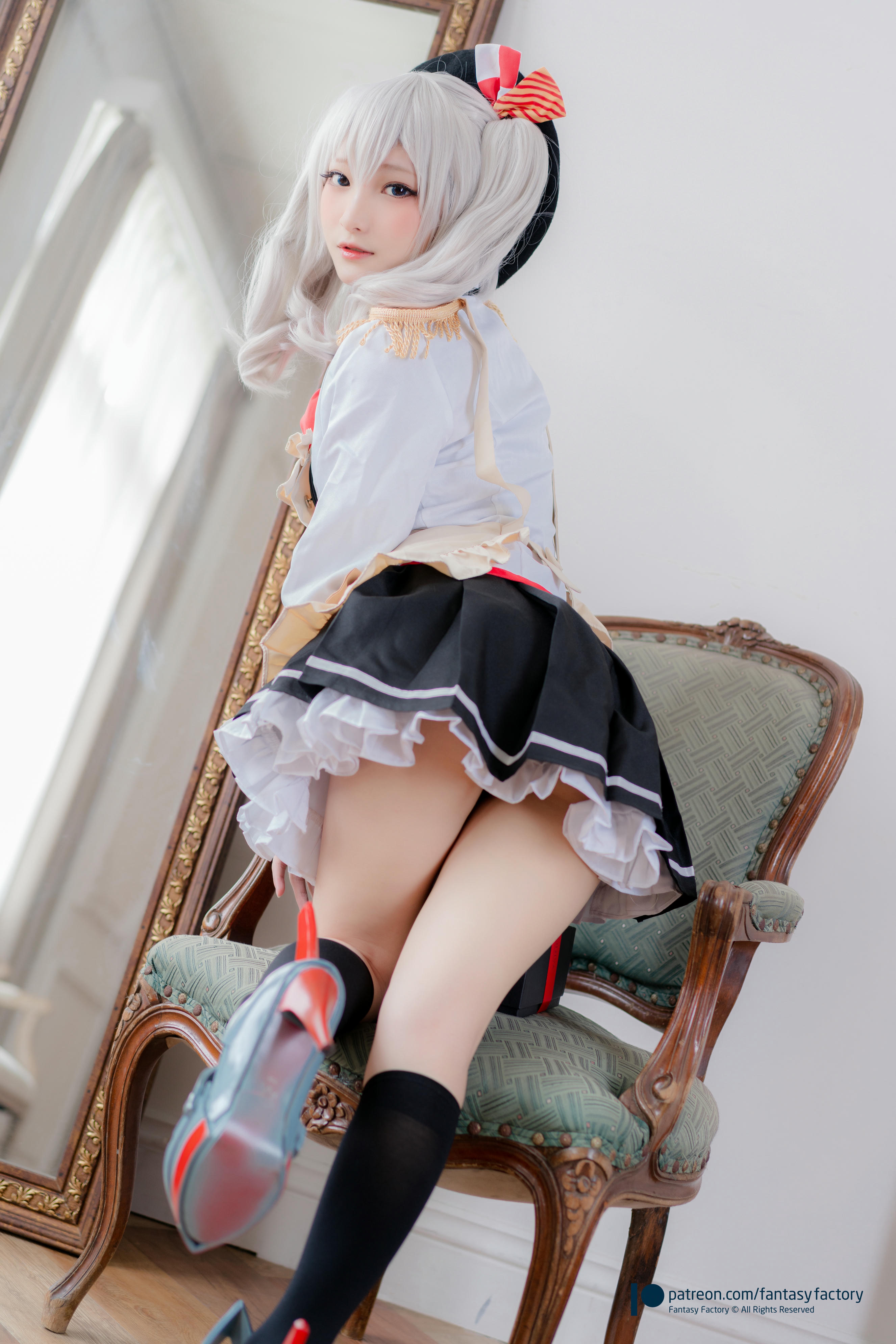 台湾写真模特fantastic小丁-Kashima Valentine_s Day_第1集