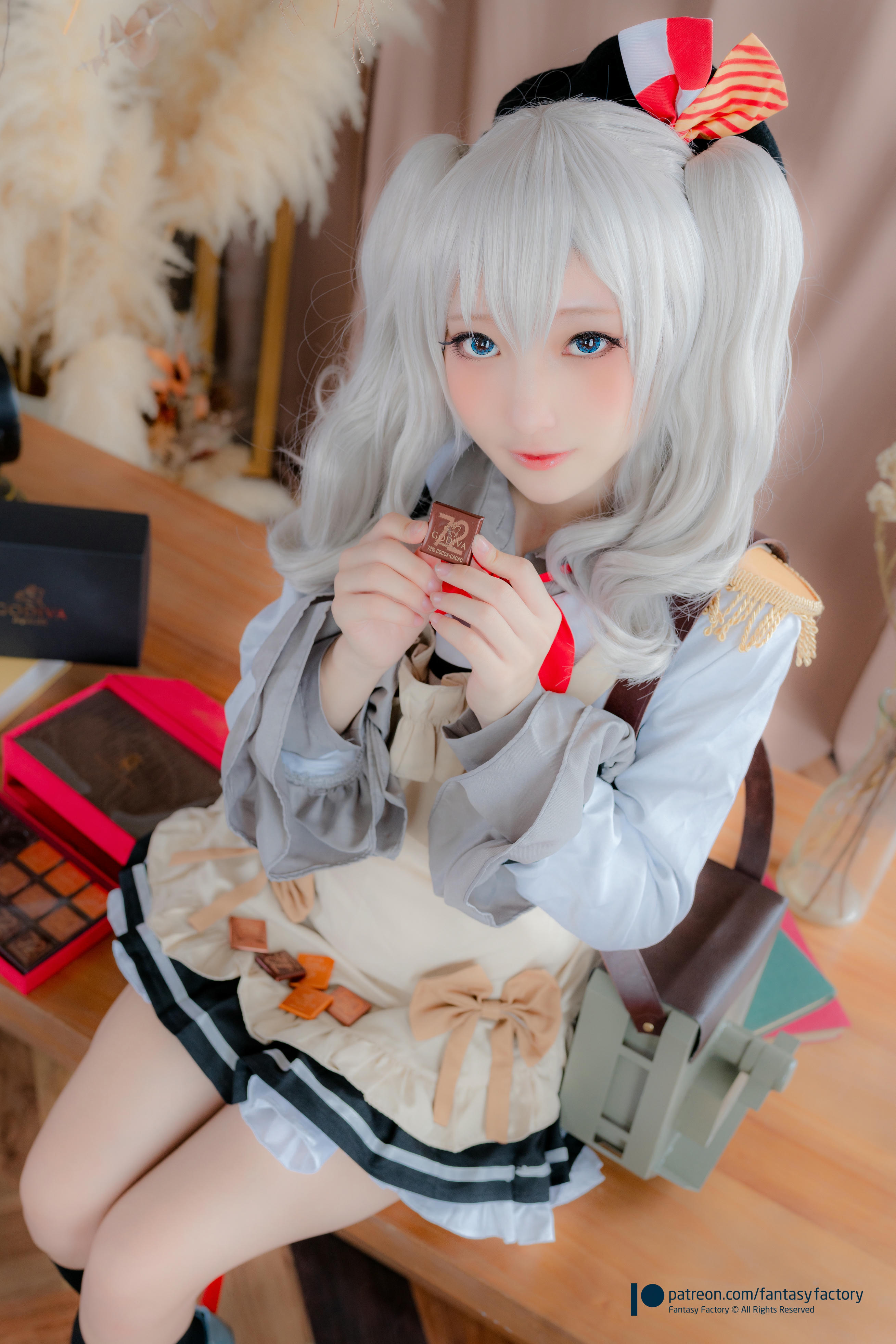 台湾写真模特fantastic小丁-Kashima Valentine_s Day_第1集