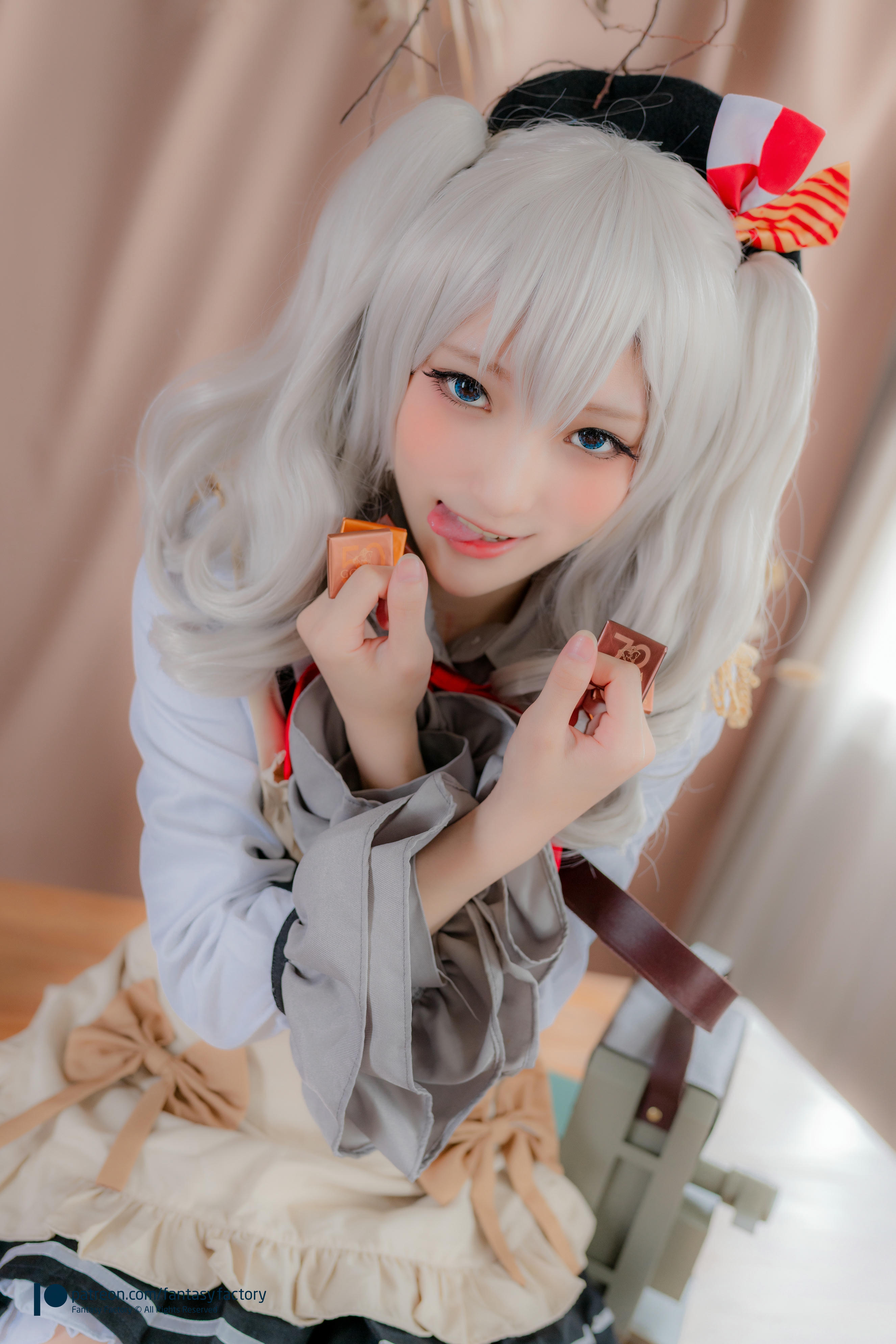 台湾写真模特fantastic小丁-Kashima Valentine_s Day_第1集