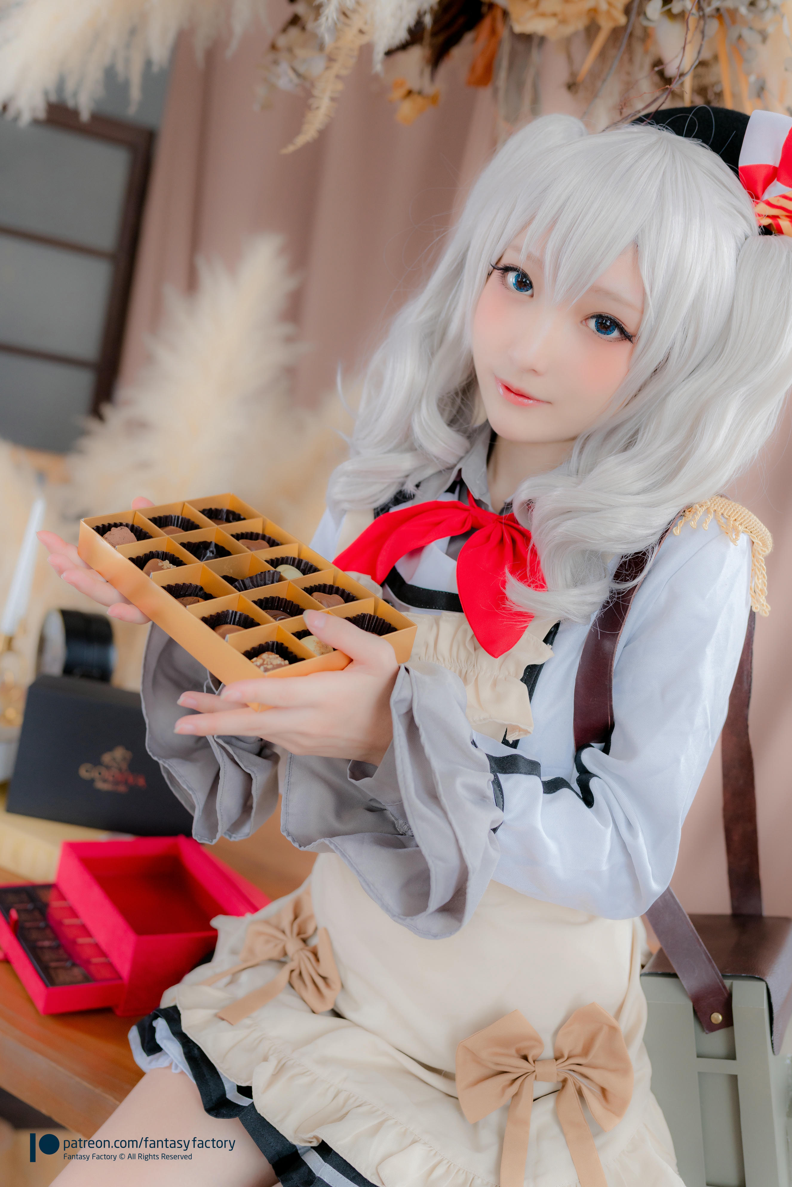 台湾写真模特fantastic小丁-Kashima Valentine_s Day_第1集