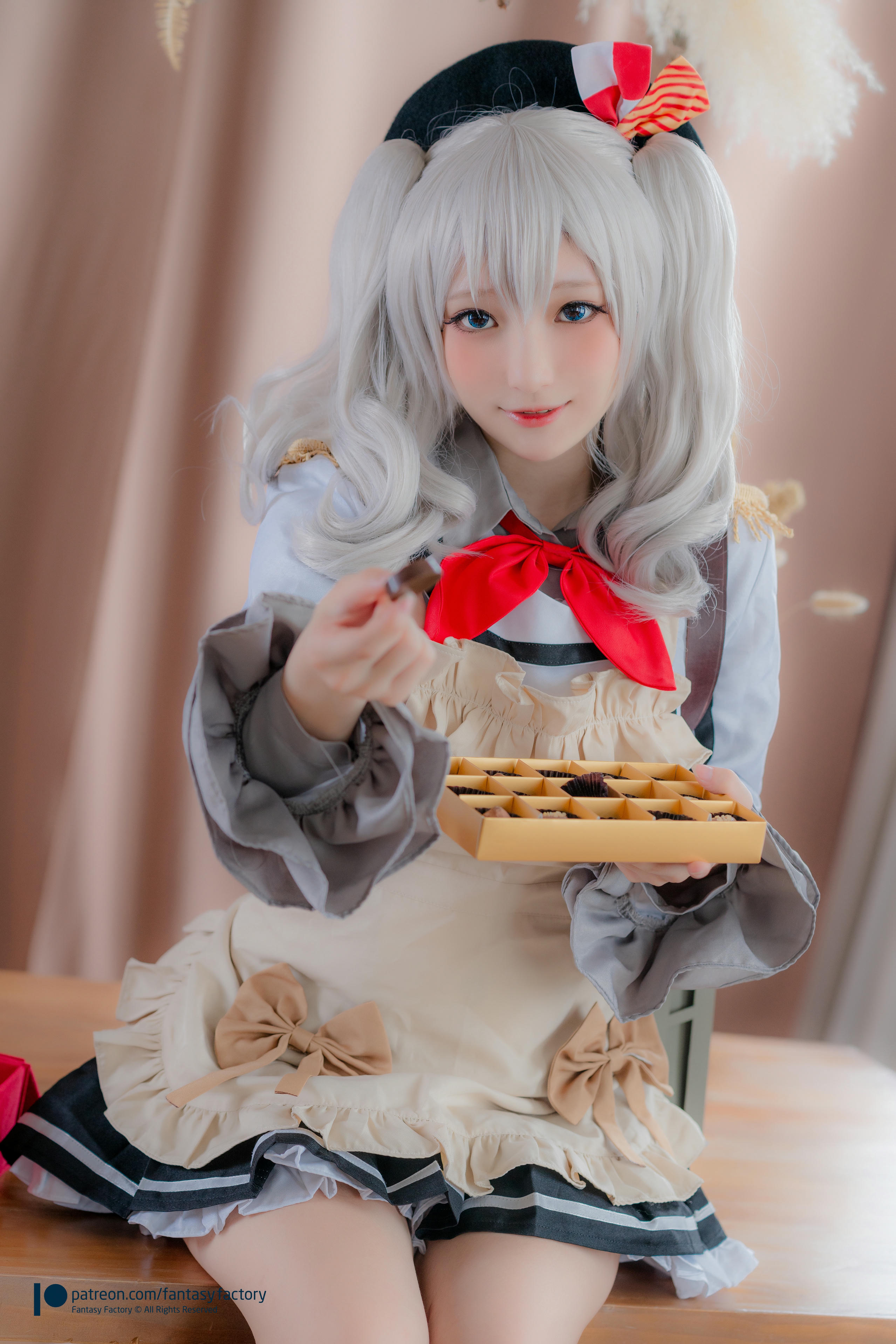 台湾写真模特fantastic小丁-Kashima Valentine_s Day_第1集