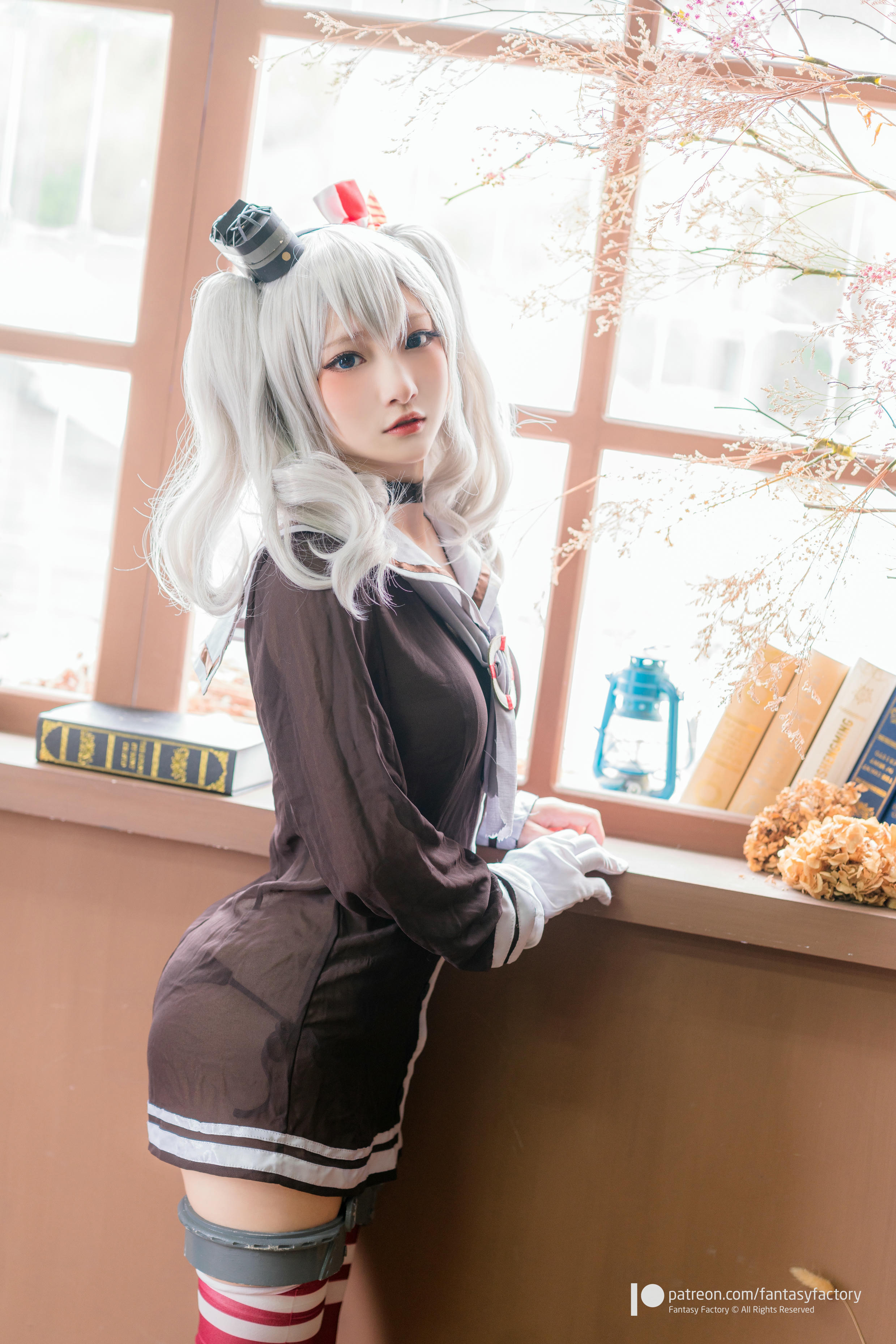 台湾写真模特fantastic小丁-Kashima_(Amatsukaze ver.)_第2集