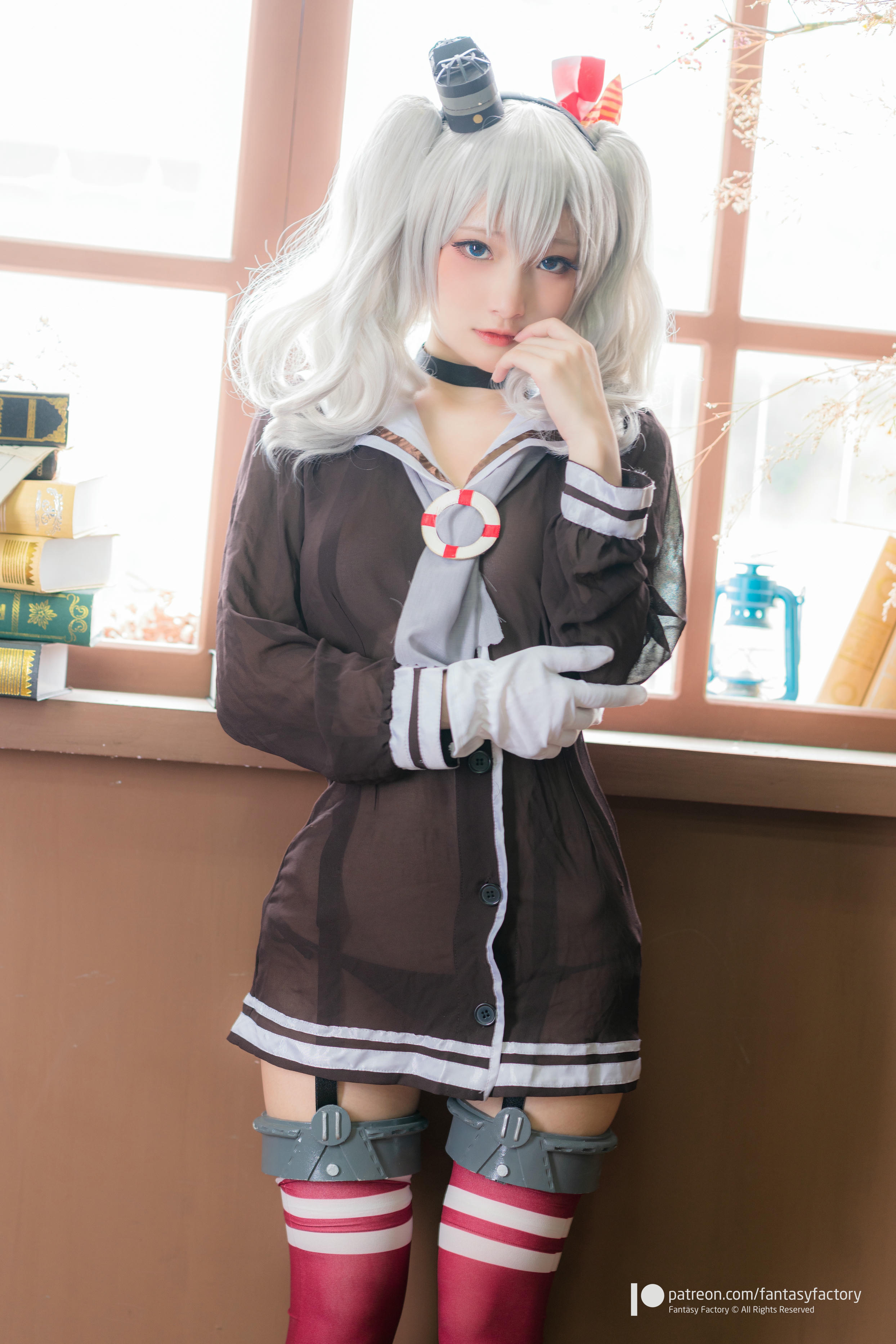 台湾写真模特fantastic小丁-Kashima_(Amatsukaze ver.)_第2集