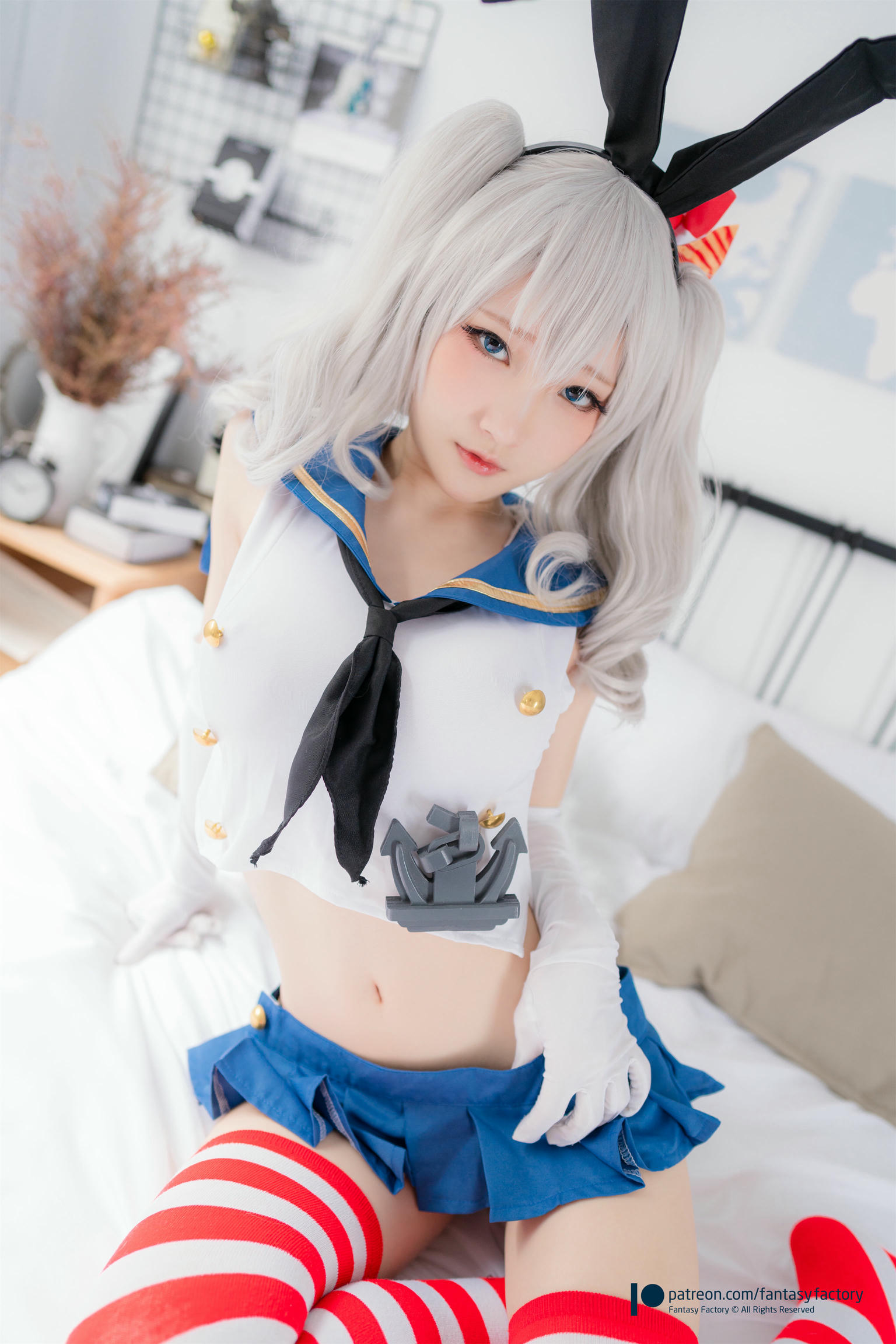 台湾写真模特fantastic小丁-Kashima_shimakaze_第1集