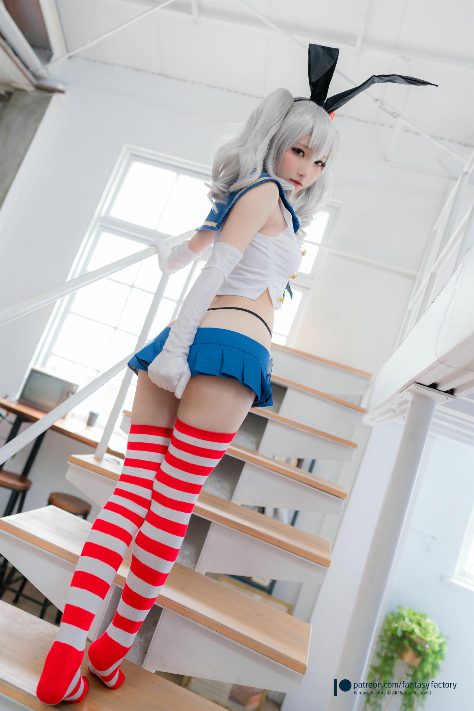 台湾写真模特fantastic小丁-Kashima_shimakaze_第1集