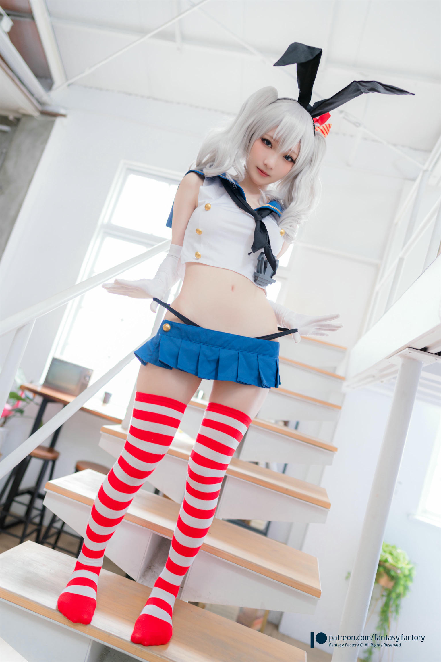台湾写真模特fantastic小丁-Kashima_shimakaze_第1集