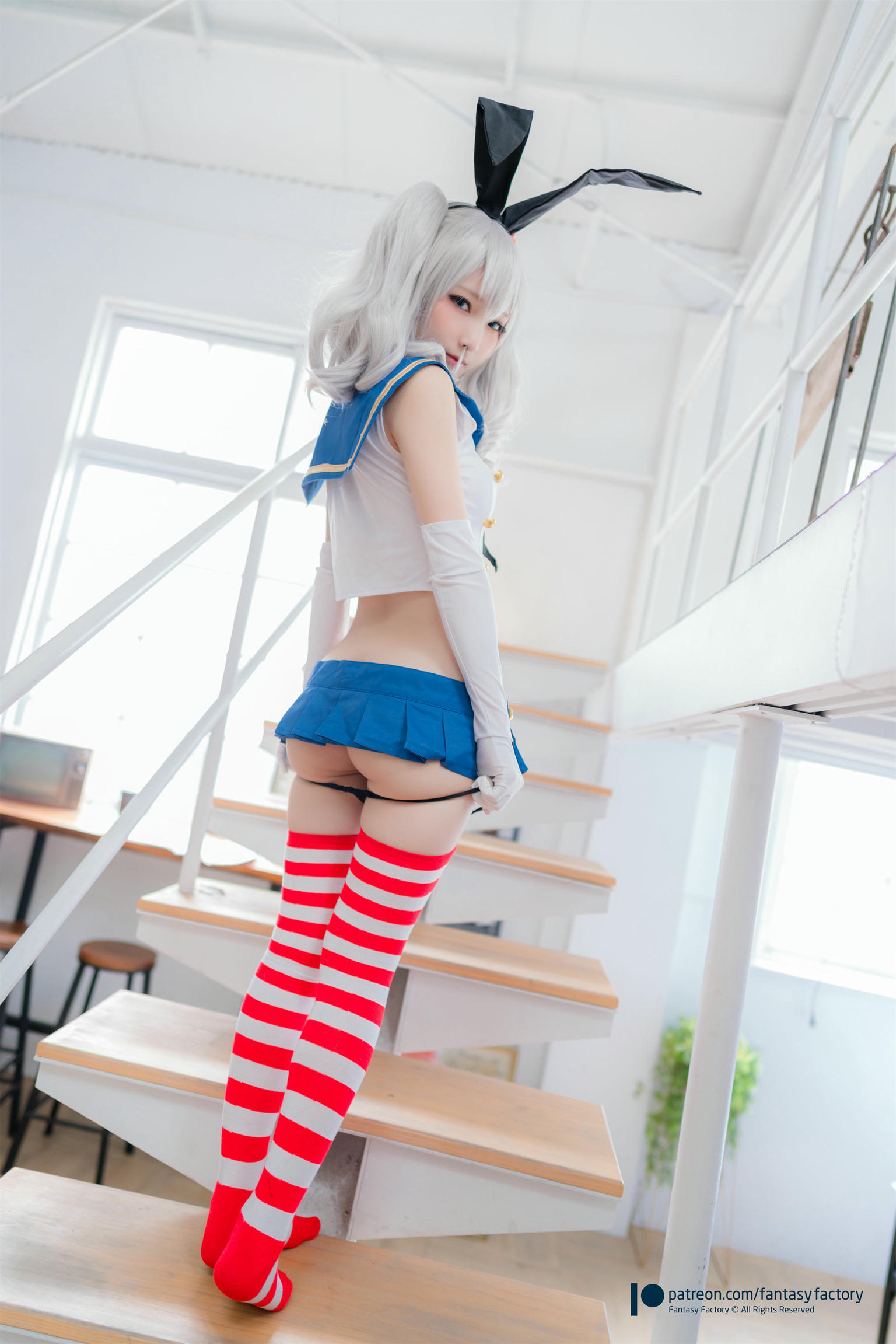 台湾写真模特fantastic小丁-Kashima_shimakaze_第1集