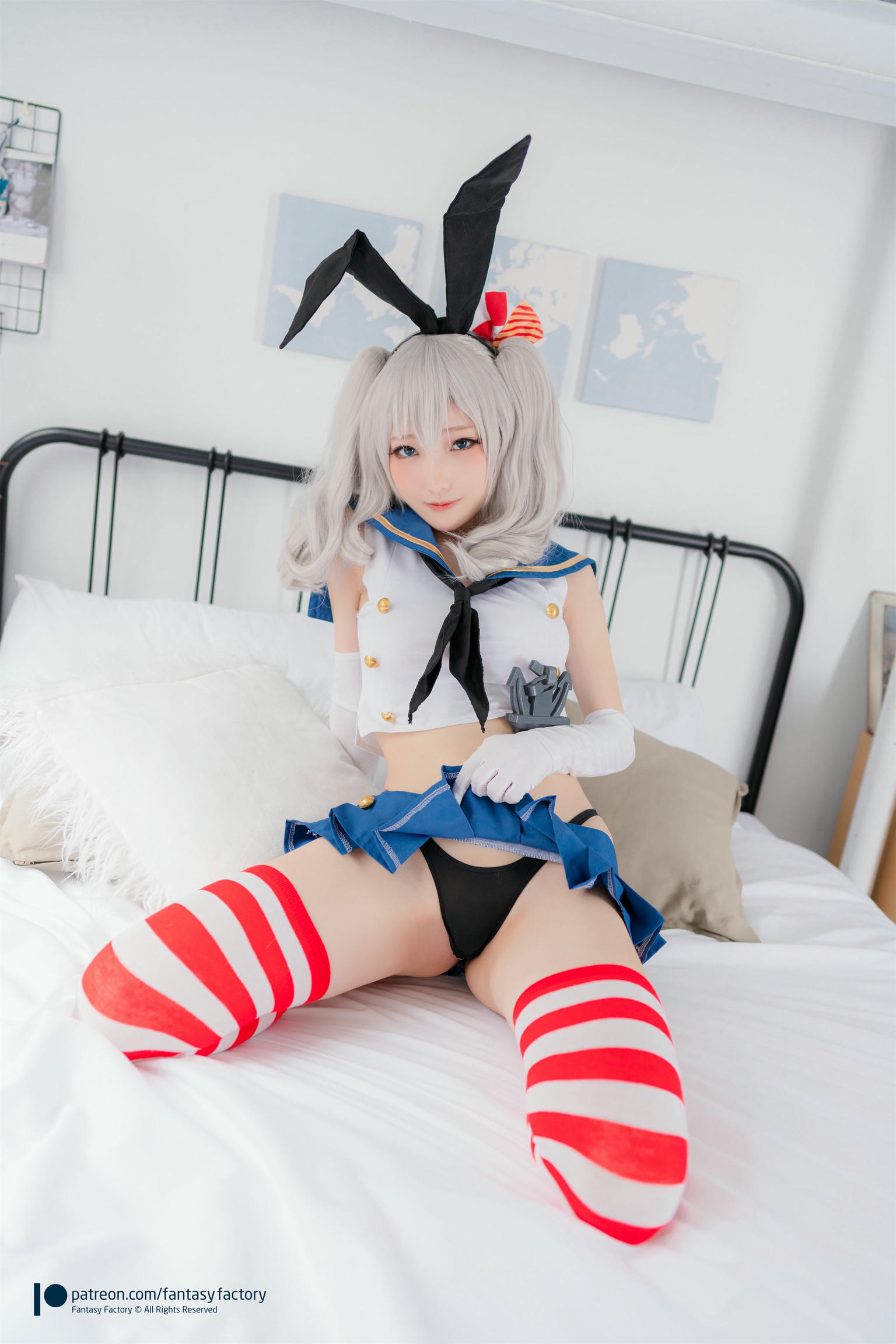 台湾写真模特fantastic小丁-Kashima_shimakaze_第1集