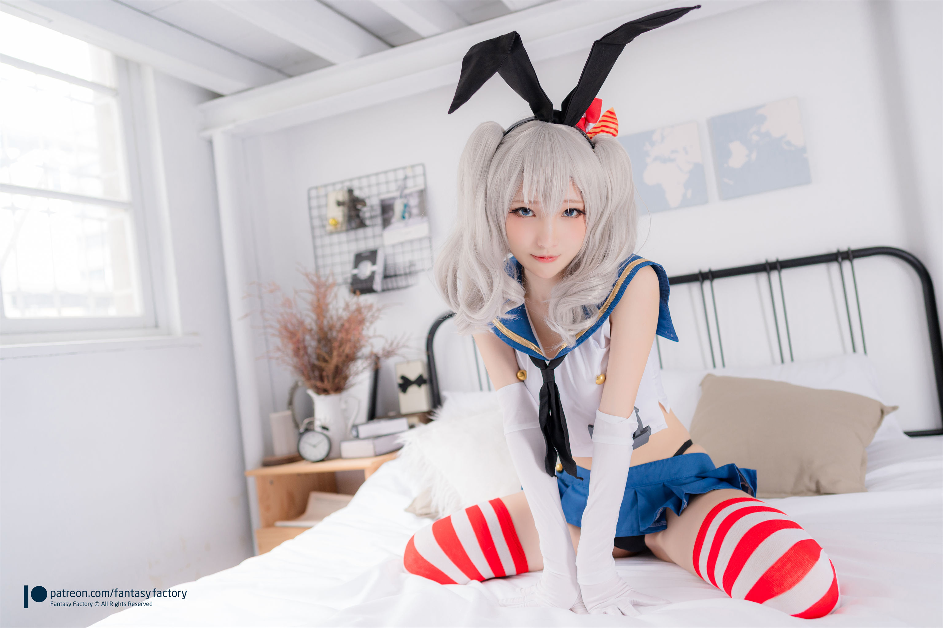 台湾写真模特fantastic小丁-Kashima_shimakaze_第1集