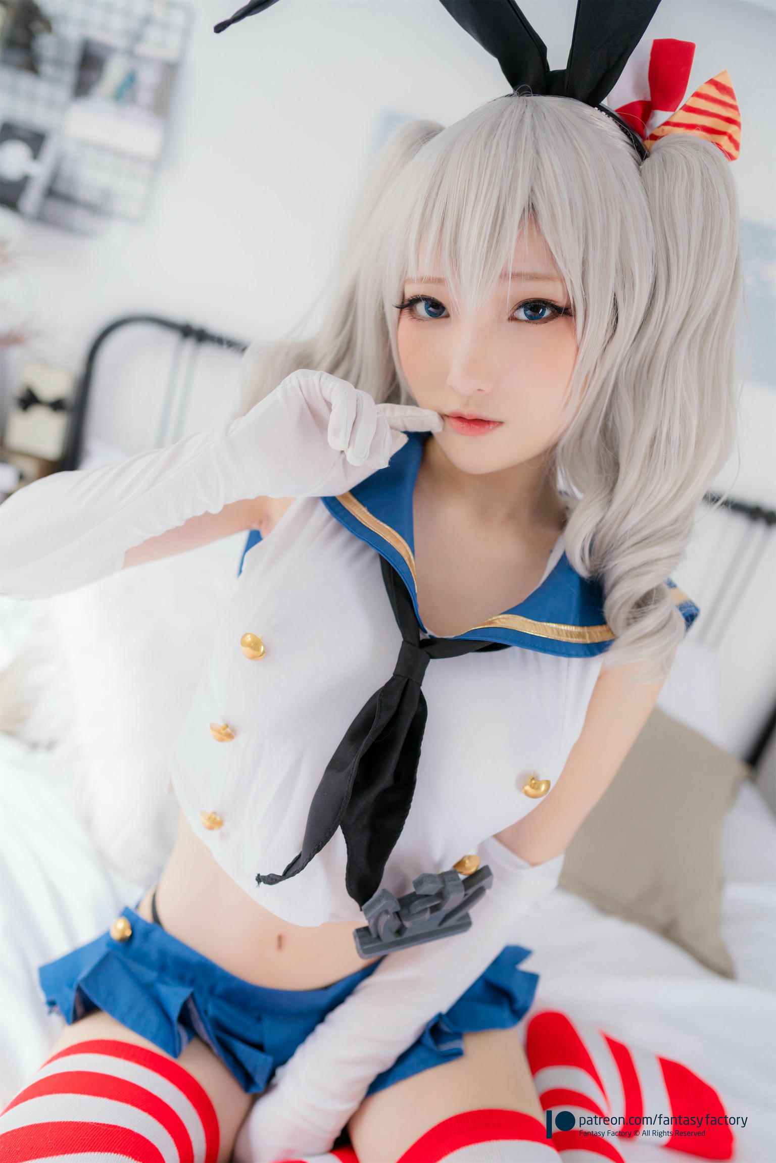 台湾写真模特fantastic小丁-Kashima_shimakaze_第1集