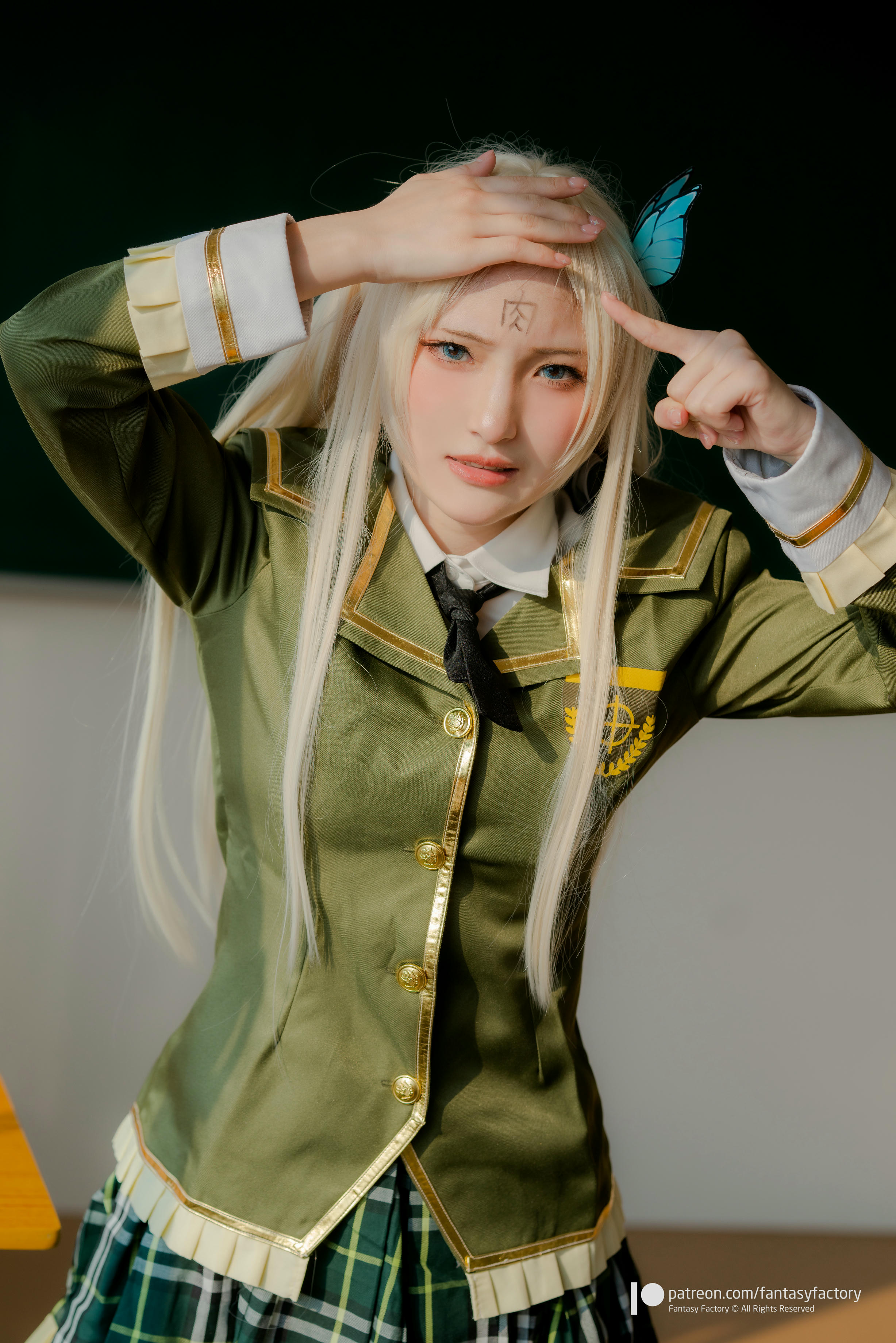台湾写真模特fantastic小丁-Kashiwazaki Sena_第2集
