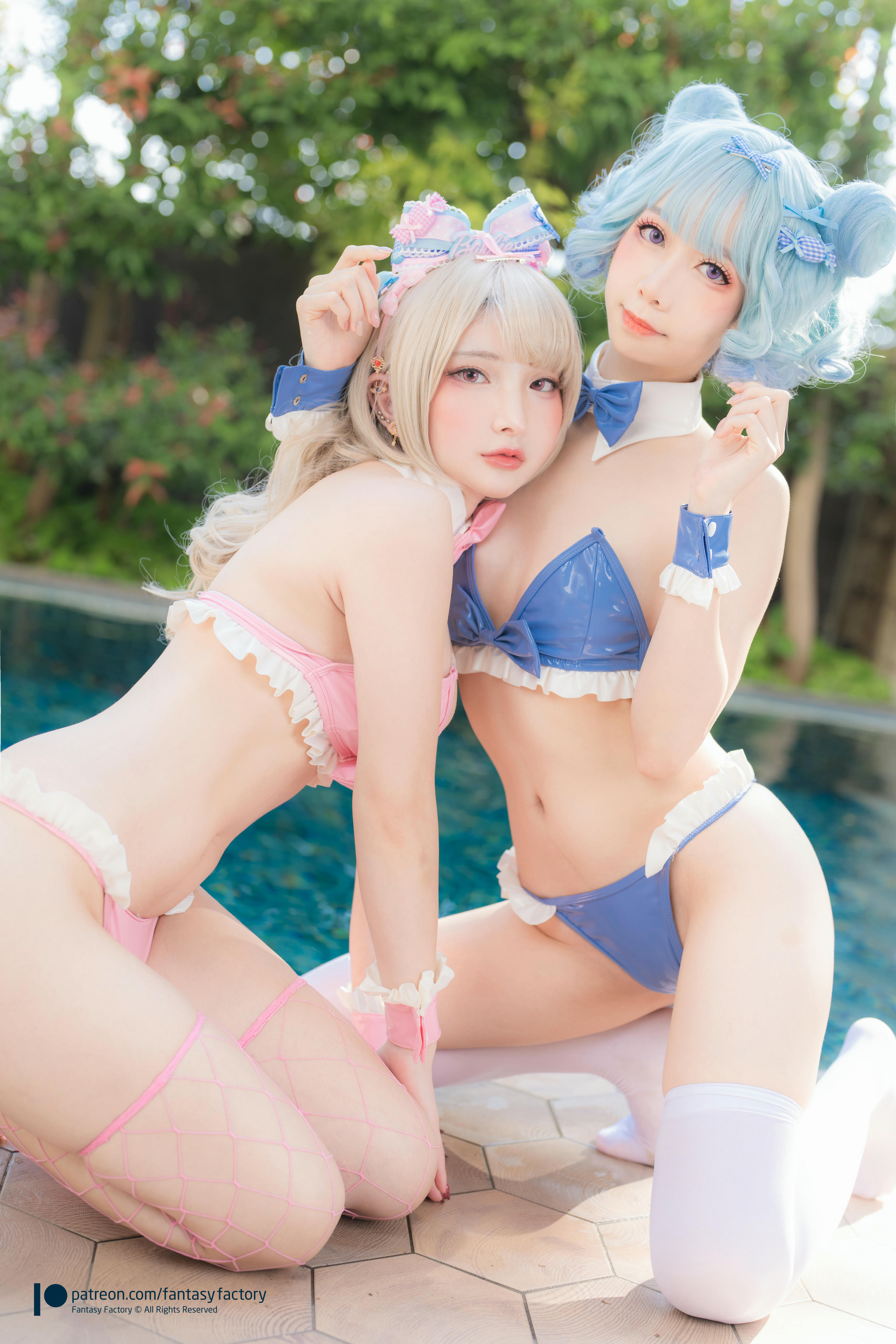 台湾写真模特fantastic小丁-Komachi_Mei_第1集