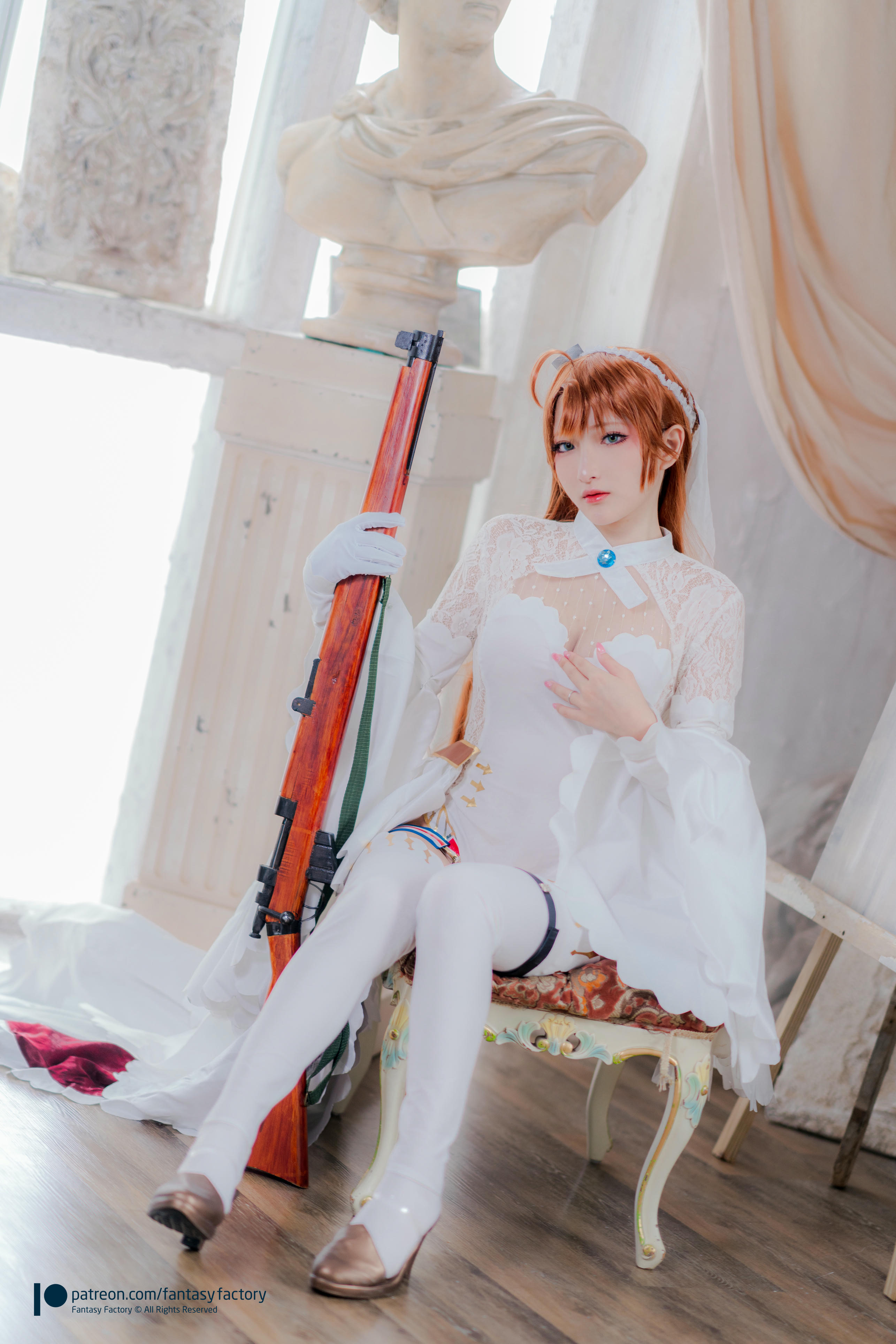 台湾写真模特fantastic小丁-Lee-Enfield_第1集