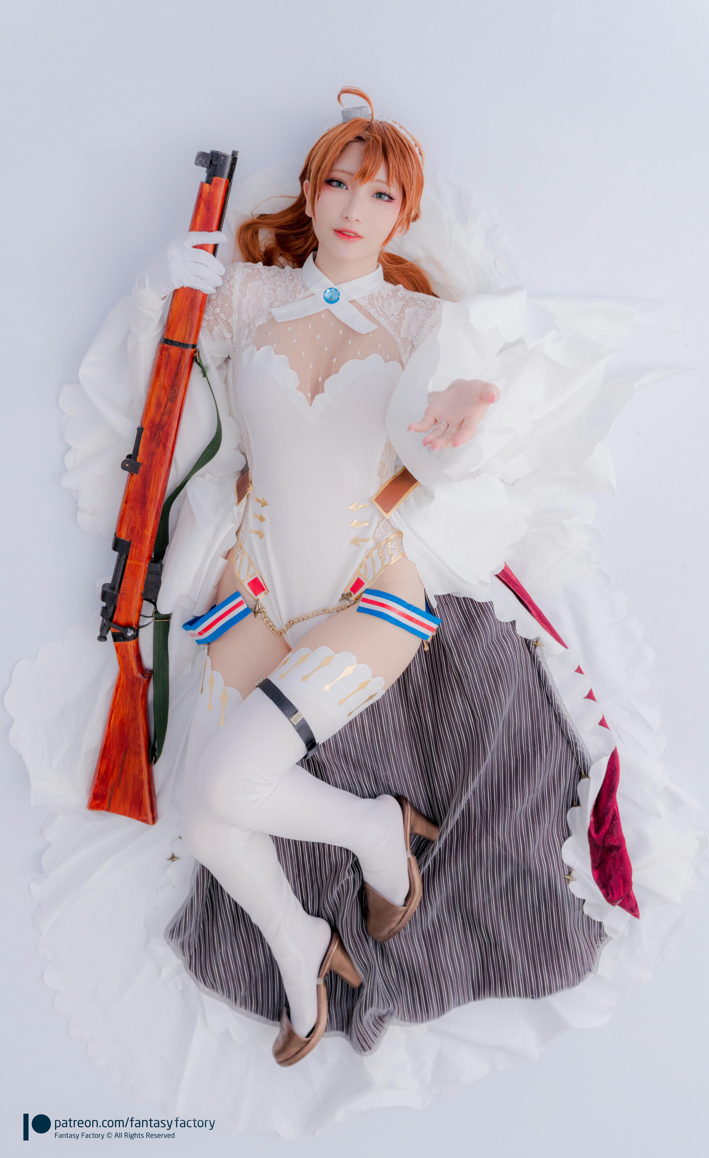 台湾写真模特fantastic小丁-Lee-Enfield_第1集