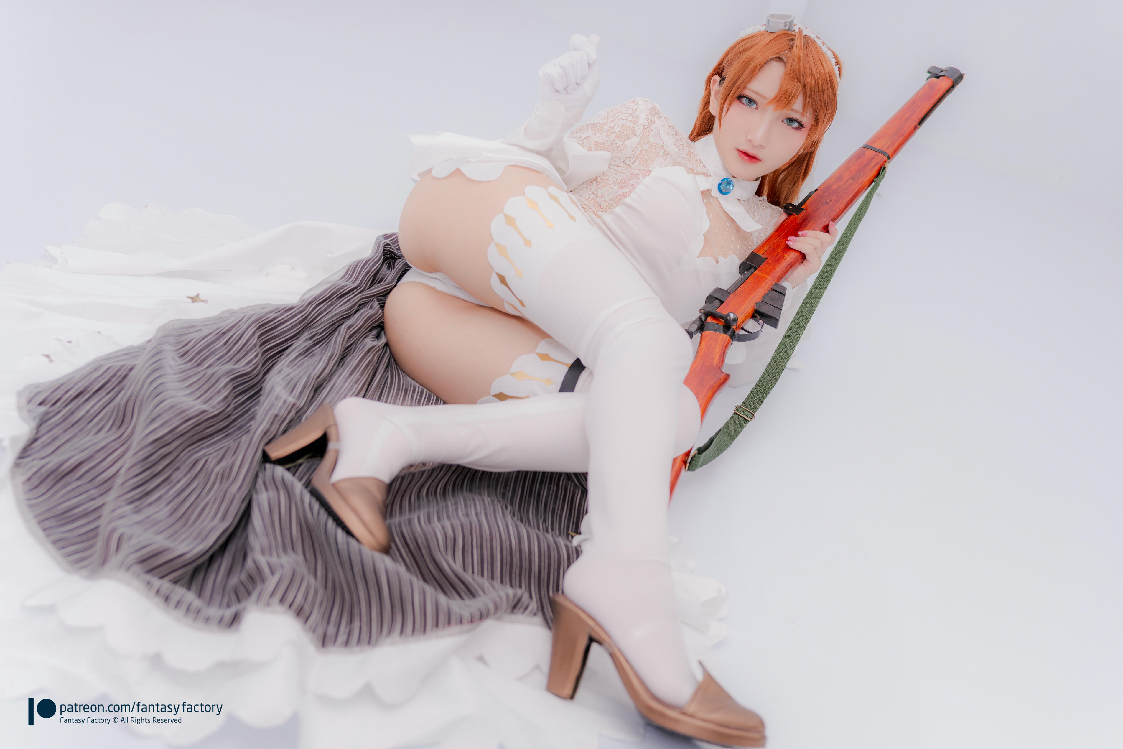 台湾写真模特fantastic小丁-Lee-Enfield_第1集