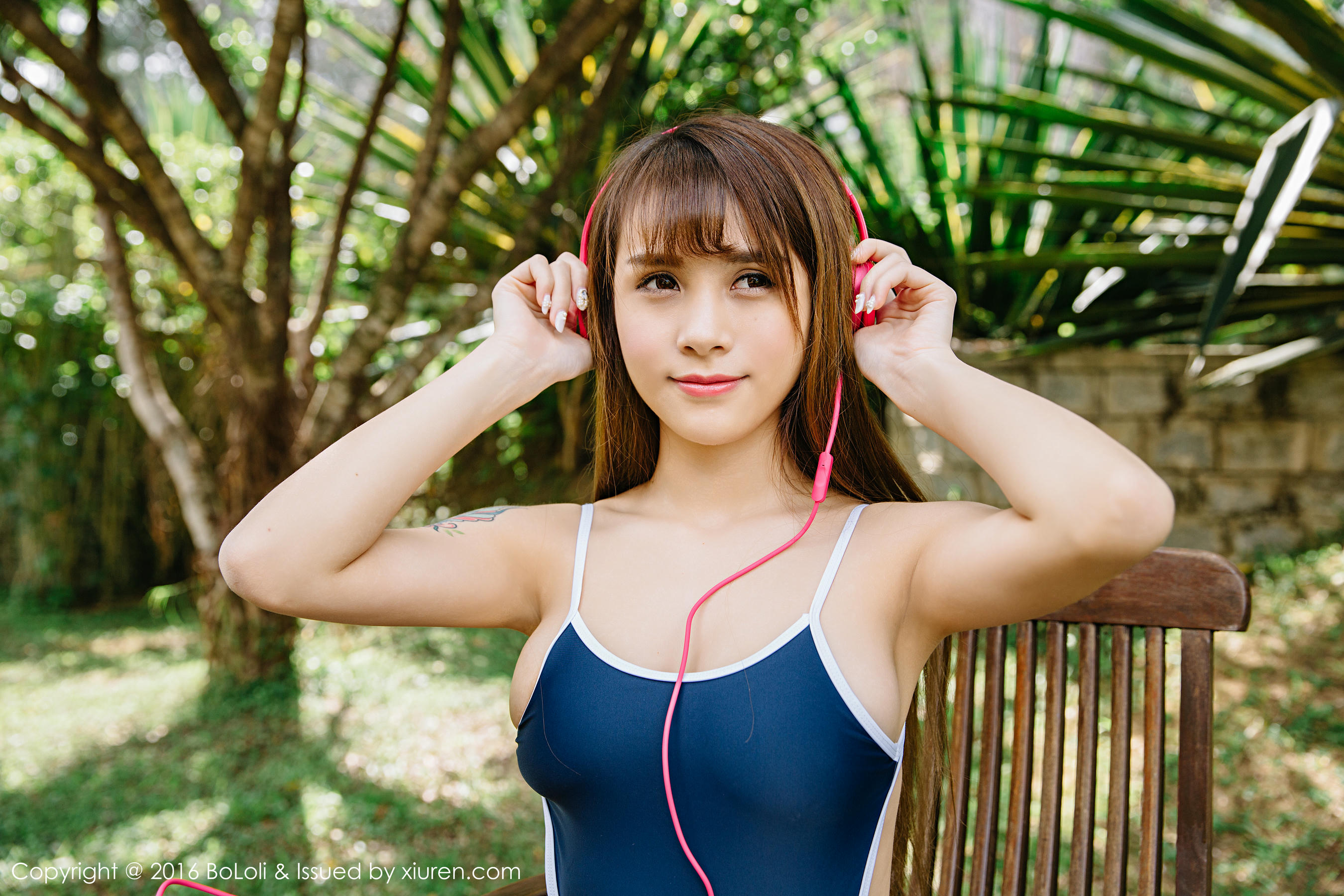 夏美酱 NO.010 [BOLOli]波萝社 2016.01.19 VOL.084 [68P318MB]_第1集