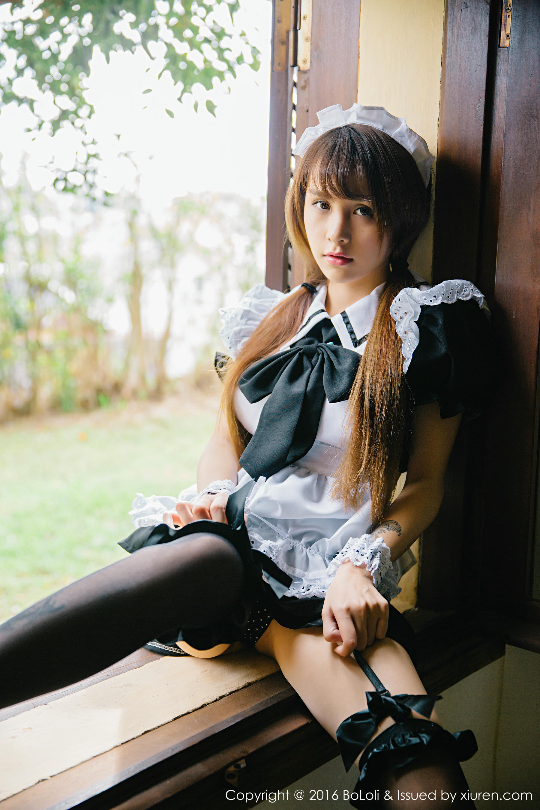 夏美酱 NO.010 [BOLOli]波萝社 2016.01.19 VOL.084 [68P318MB]_第2集