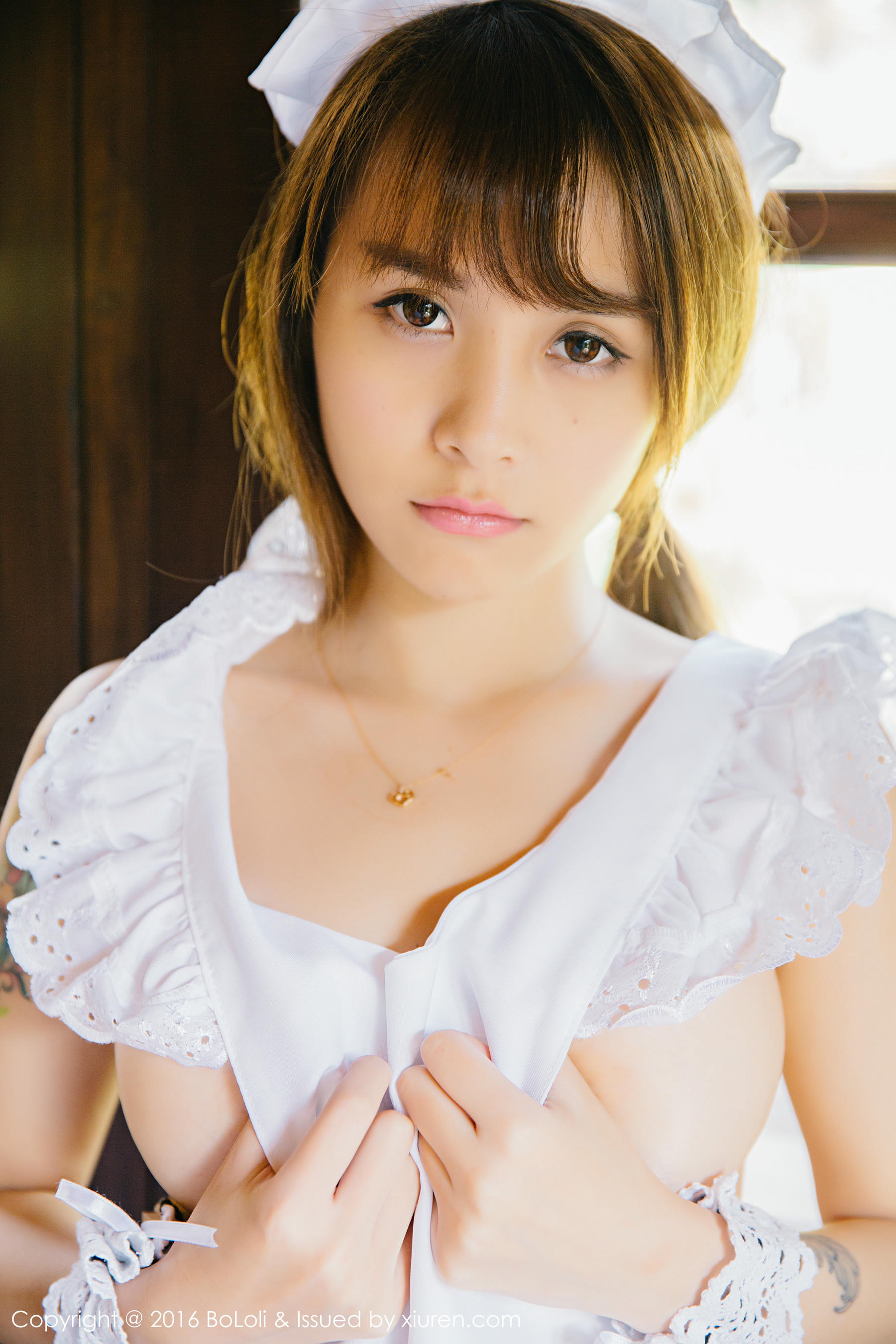 夏美酱 NO.010 [BOLOli]波萝社 2016.01.19 VOL.084 [68P318MB]_第3集